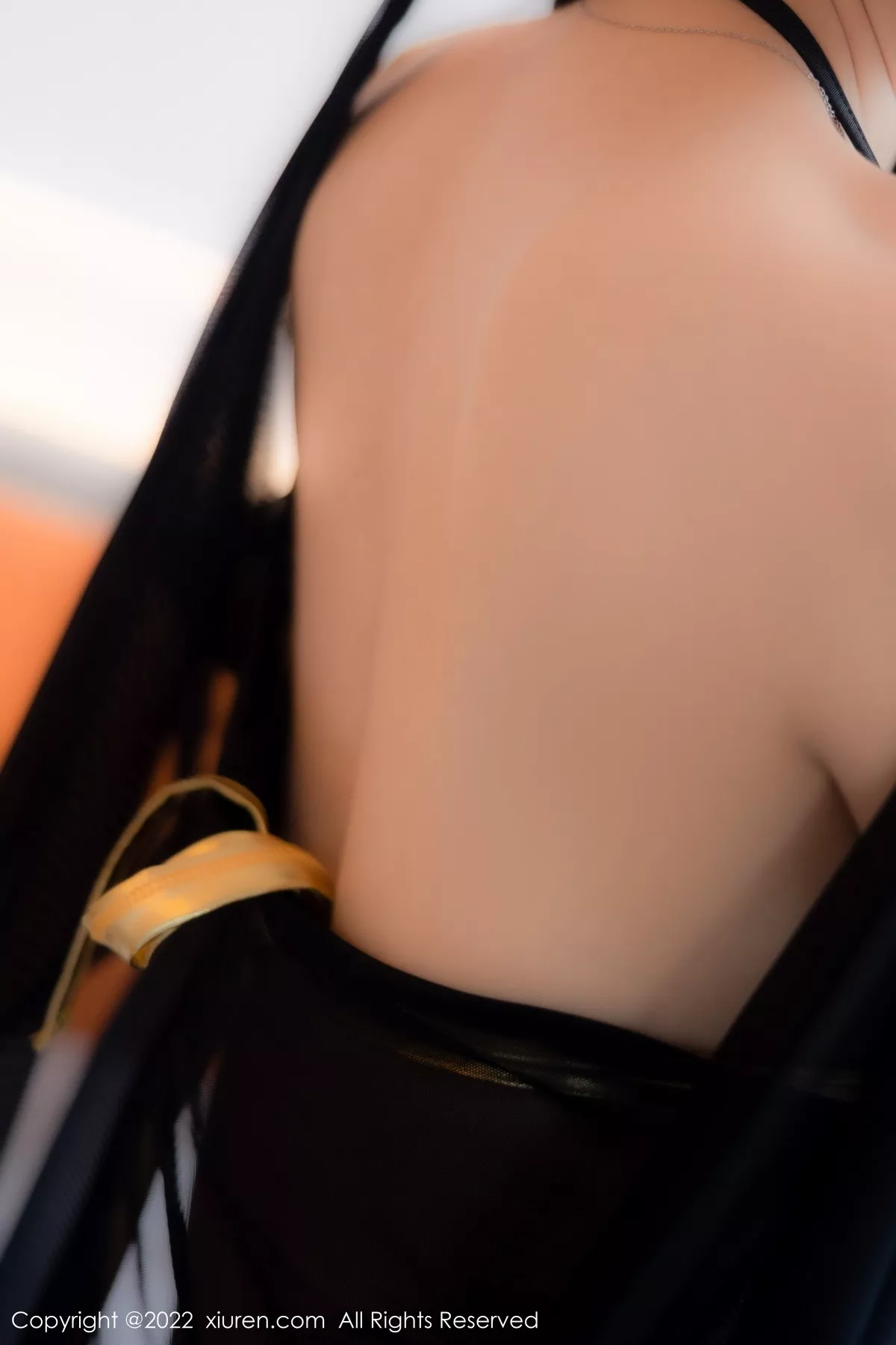 图片[58]-李雅柔-秀人集