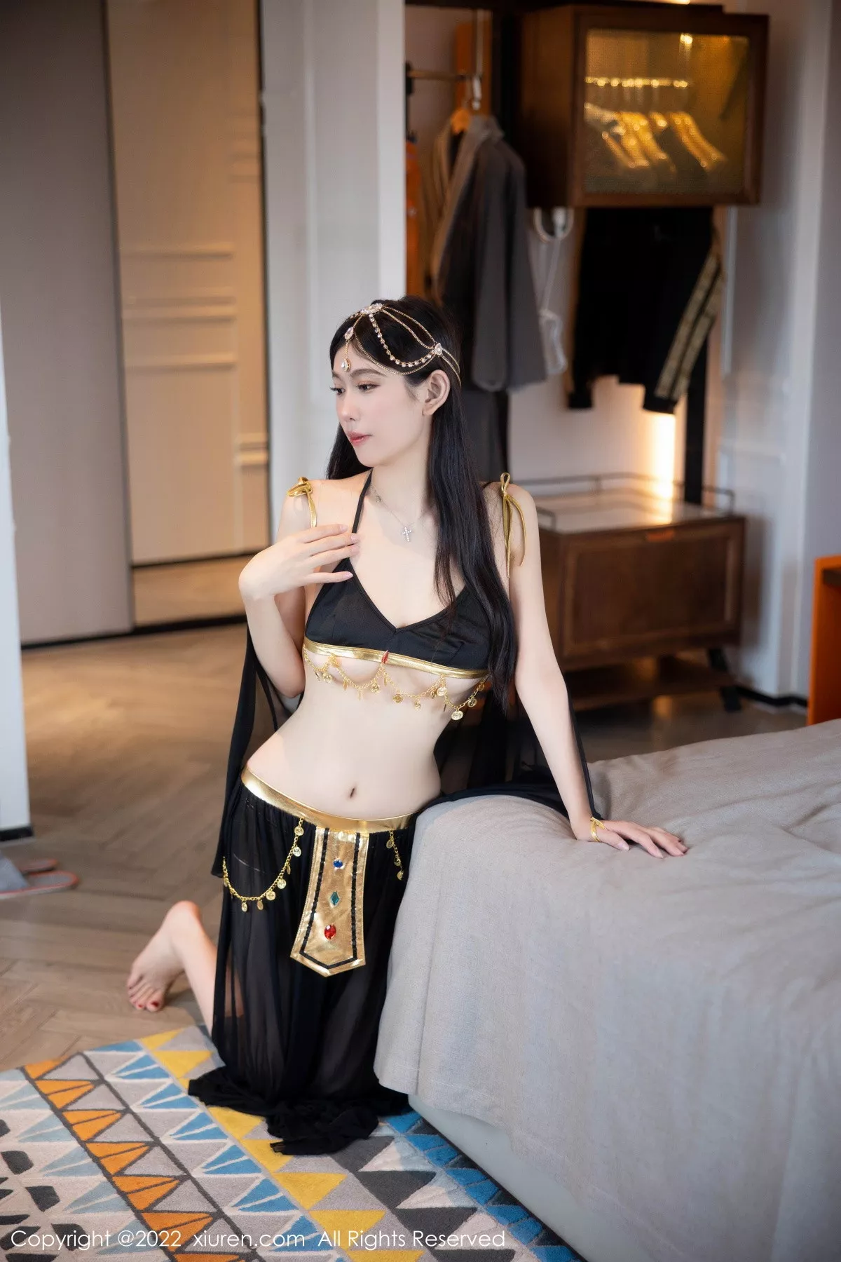 图片[47]-李雅柔-秀人集