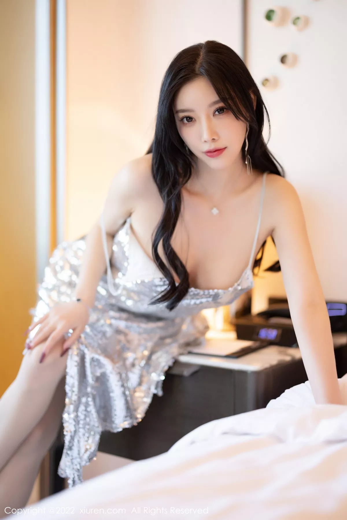 图片[18]-[XiuRen秀人网]第5860期杨晨晨写真-秀人集