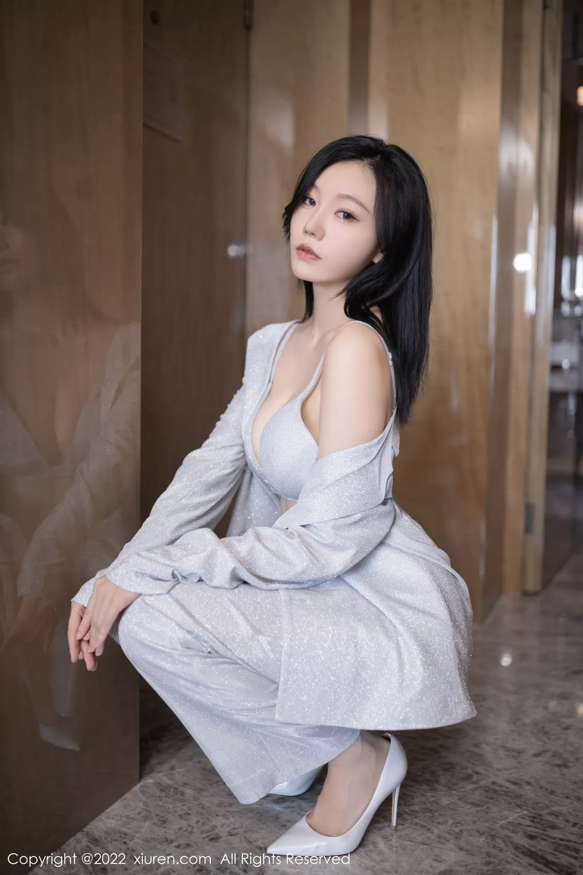 图片[10]-[XiuRen秀人网]第5859期安然写真-秀人集