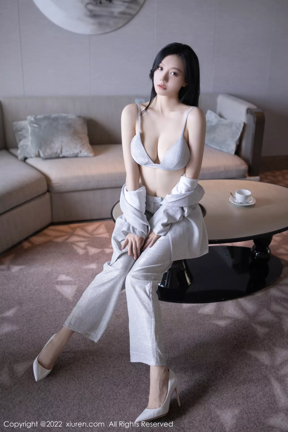 图片[27]-[XiuRen秀人网]第5859期安然写真-秀人集