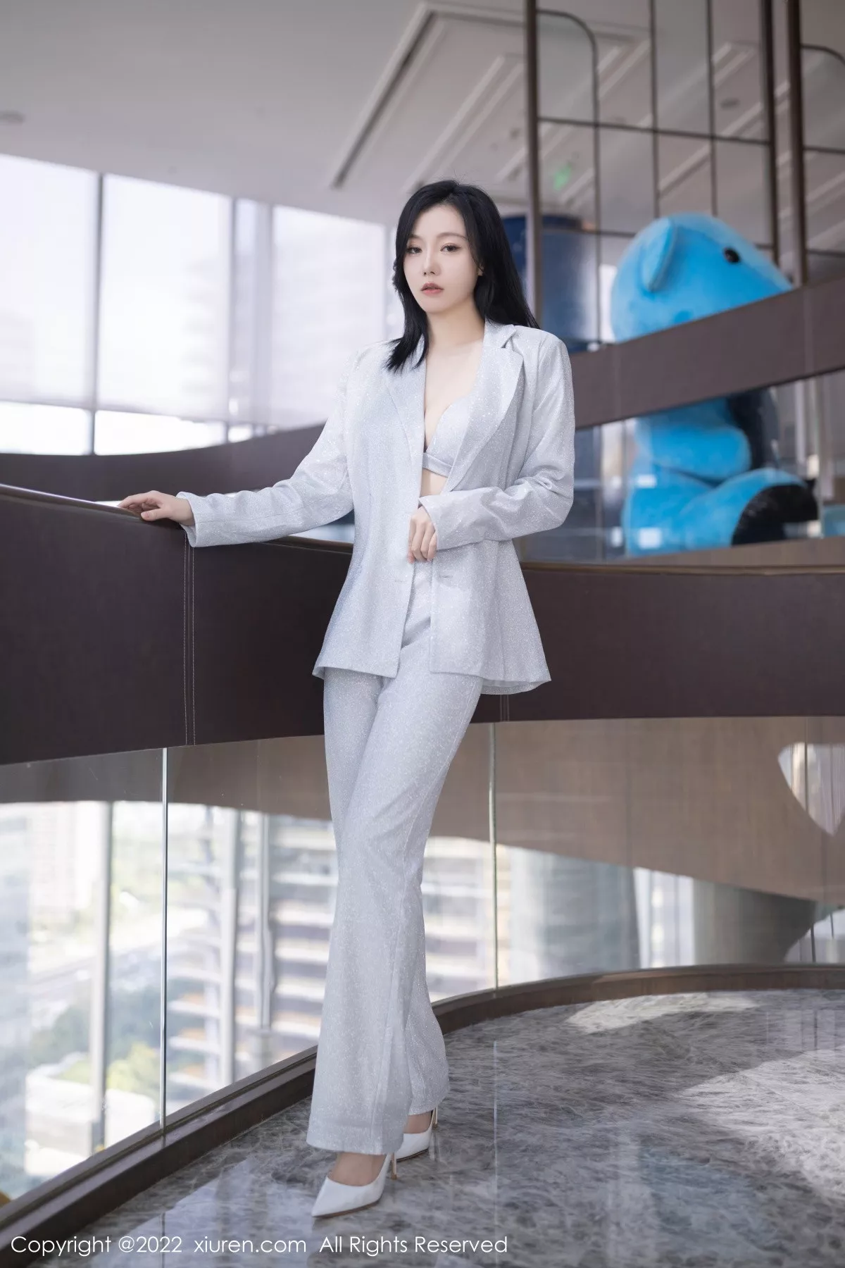 [XiuRen秀人网]第5859期安然写真-秀人集