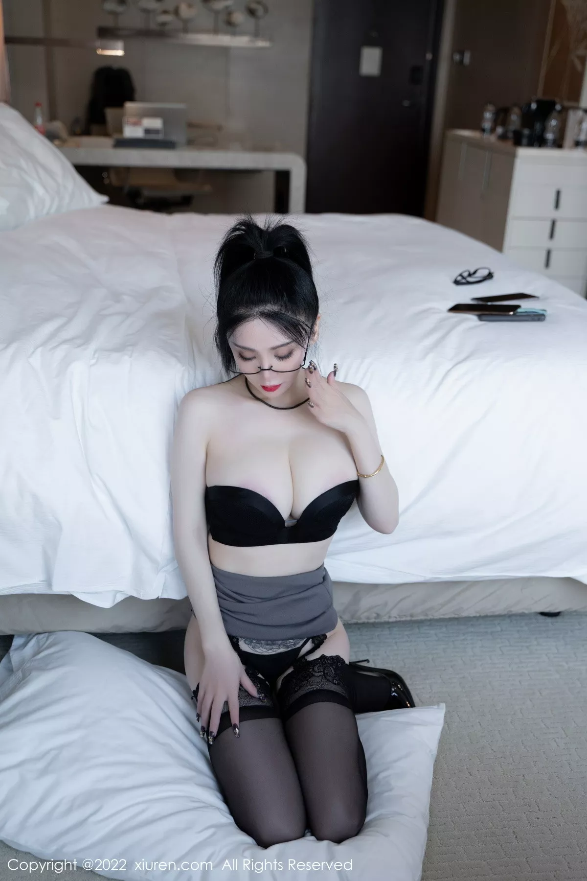 图片[63]-潘娇娇-秀人集