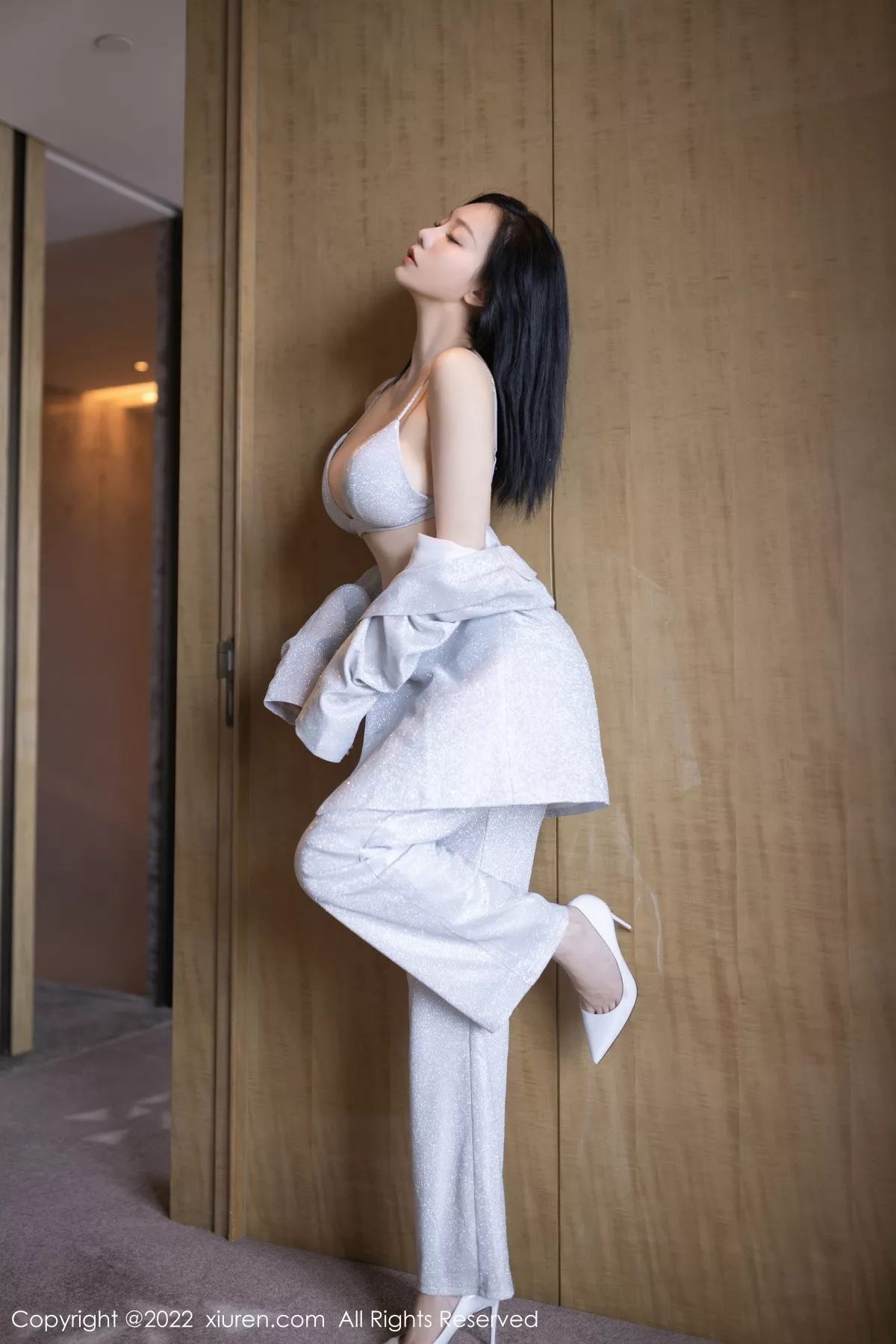 图片[28]-[XiuRen秀人网]第5859期安然写真-秀人集