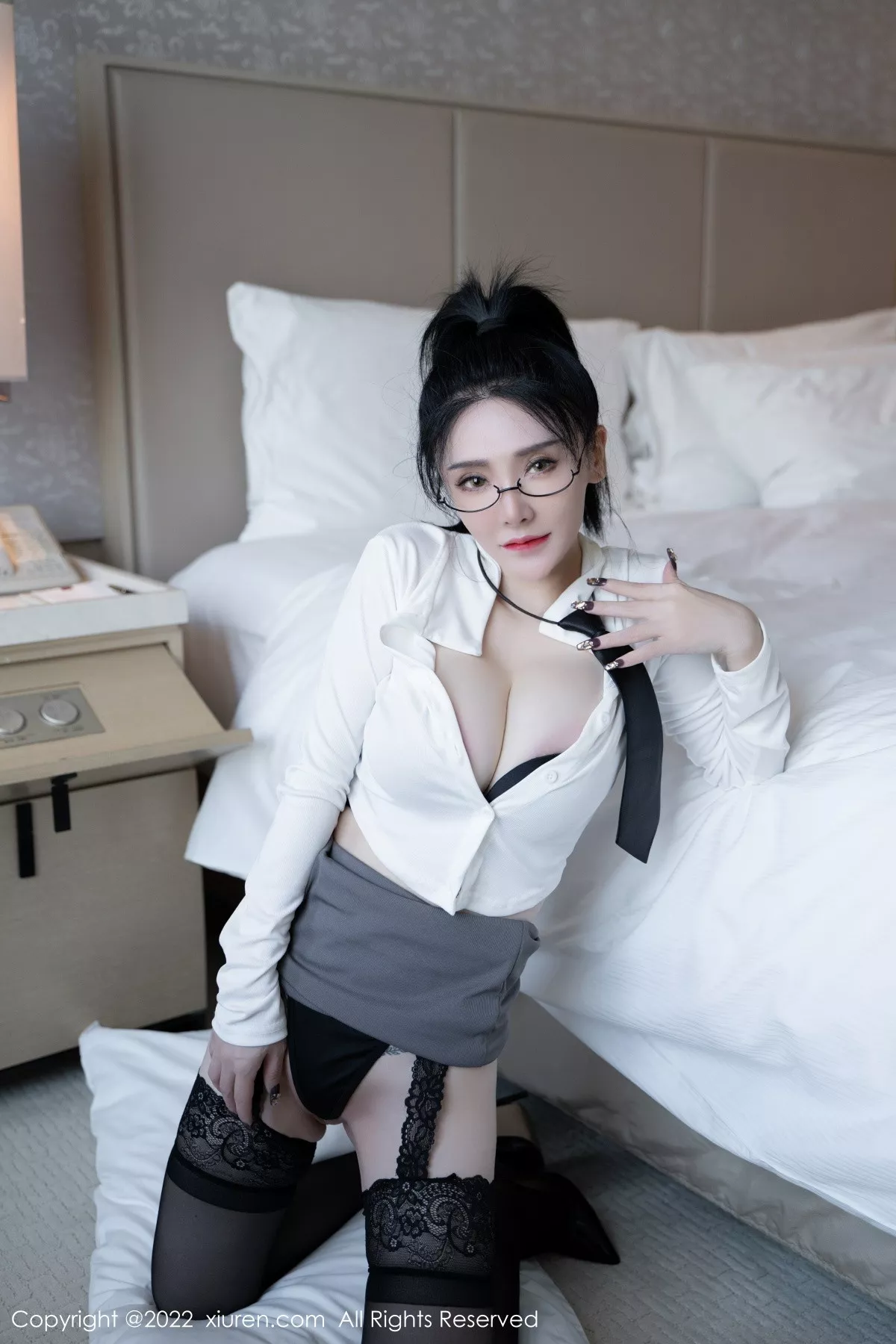 图片[49]-潘娇娇-秀人集