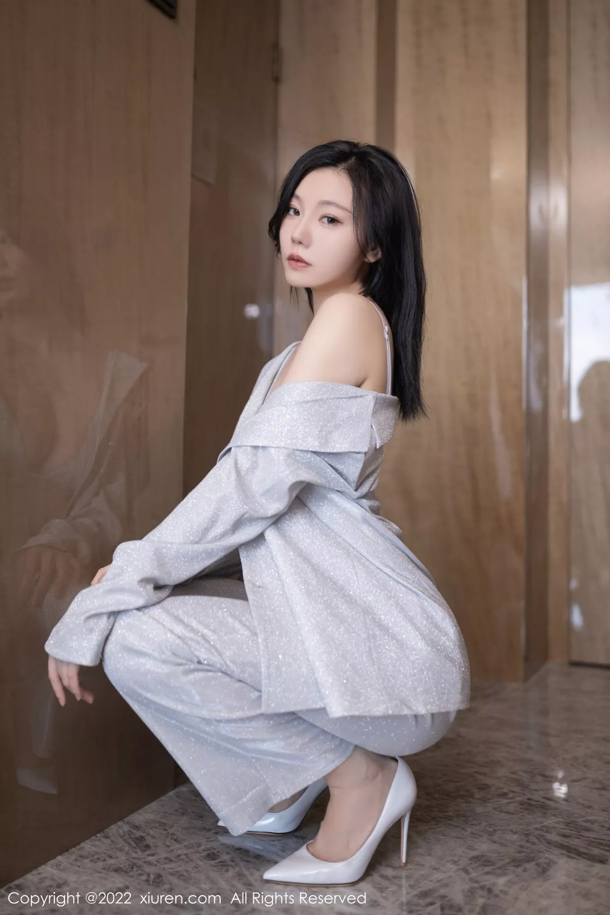 图片[13]-[XiuRen秀人网]第5859期安然写真-秀人集