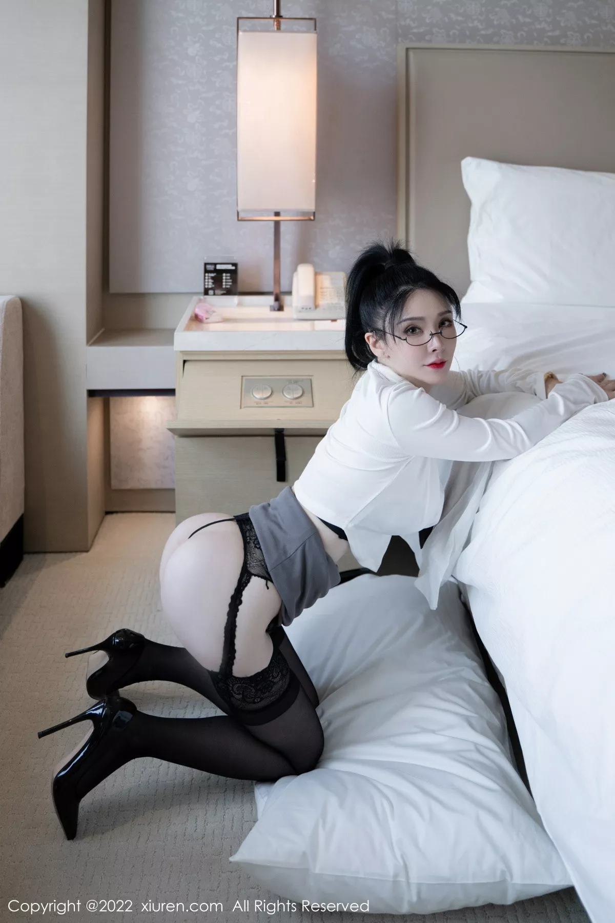 图片[46]-潘娇娇-秀人集