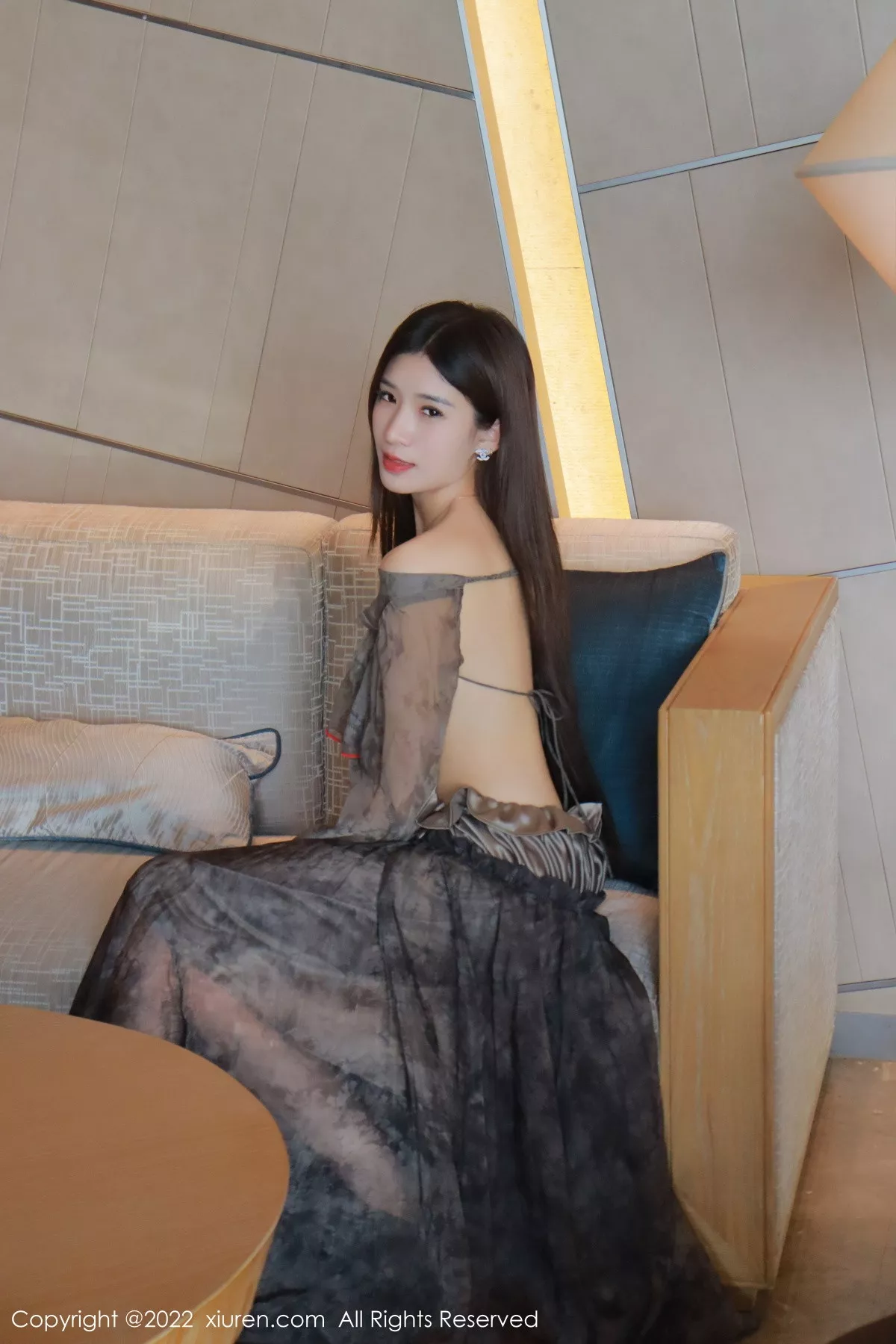 [XiuRen秀人网]第5857期韩心雨写真-秀人集