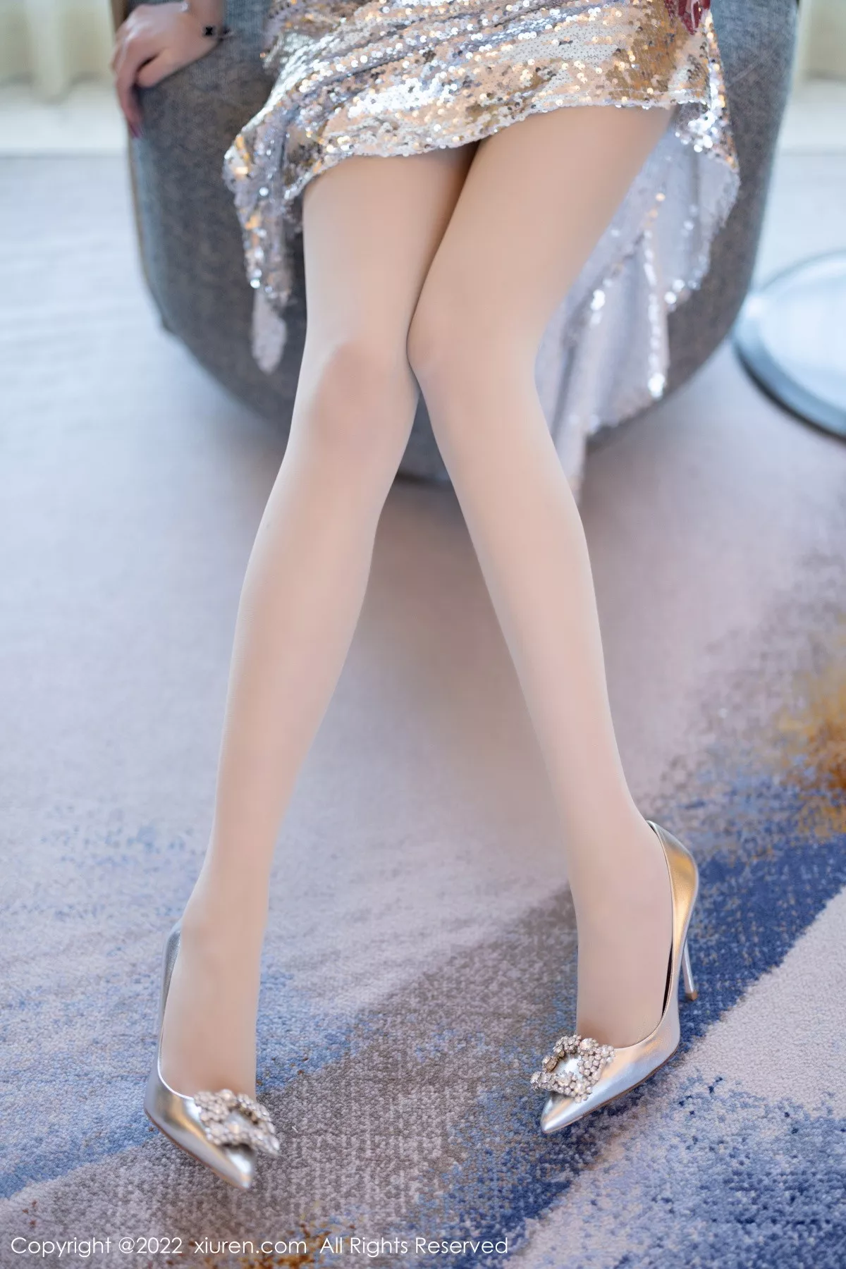 图片[3]-[XiuRen秀人网]第5860期杨晨晨写真-秀人集