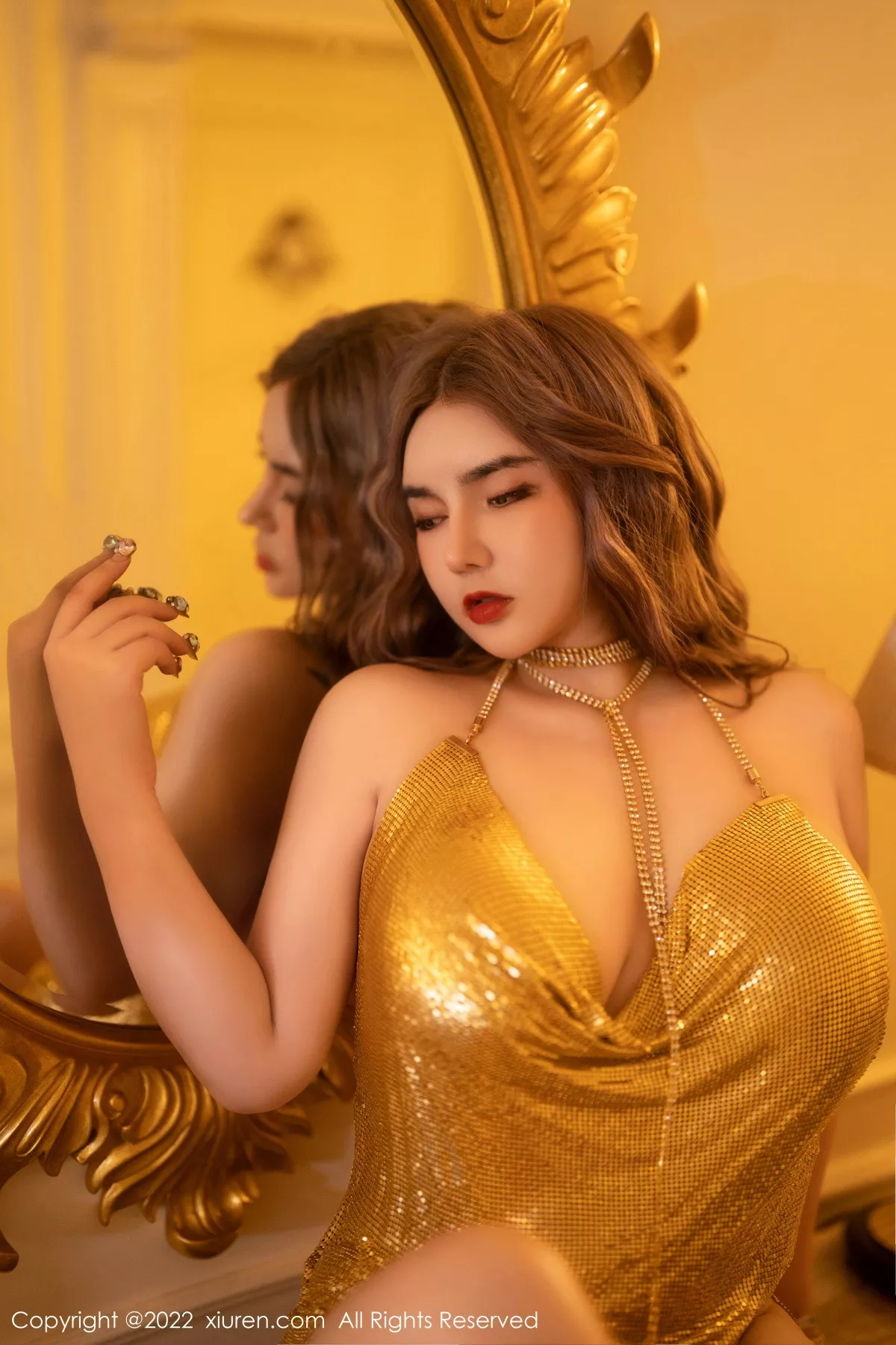 图片[21]-温心怡-秀人集