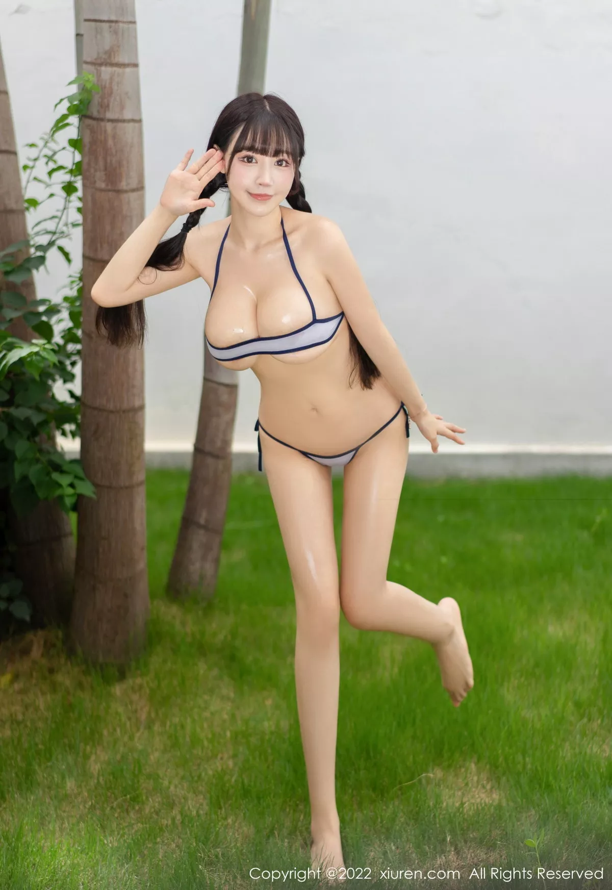 图片[4]-[XiuRen秀人网]第5871期朱可儿写真-秀人集