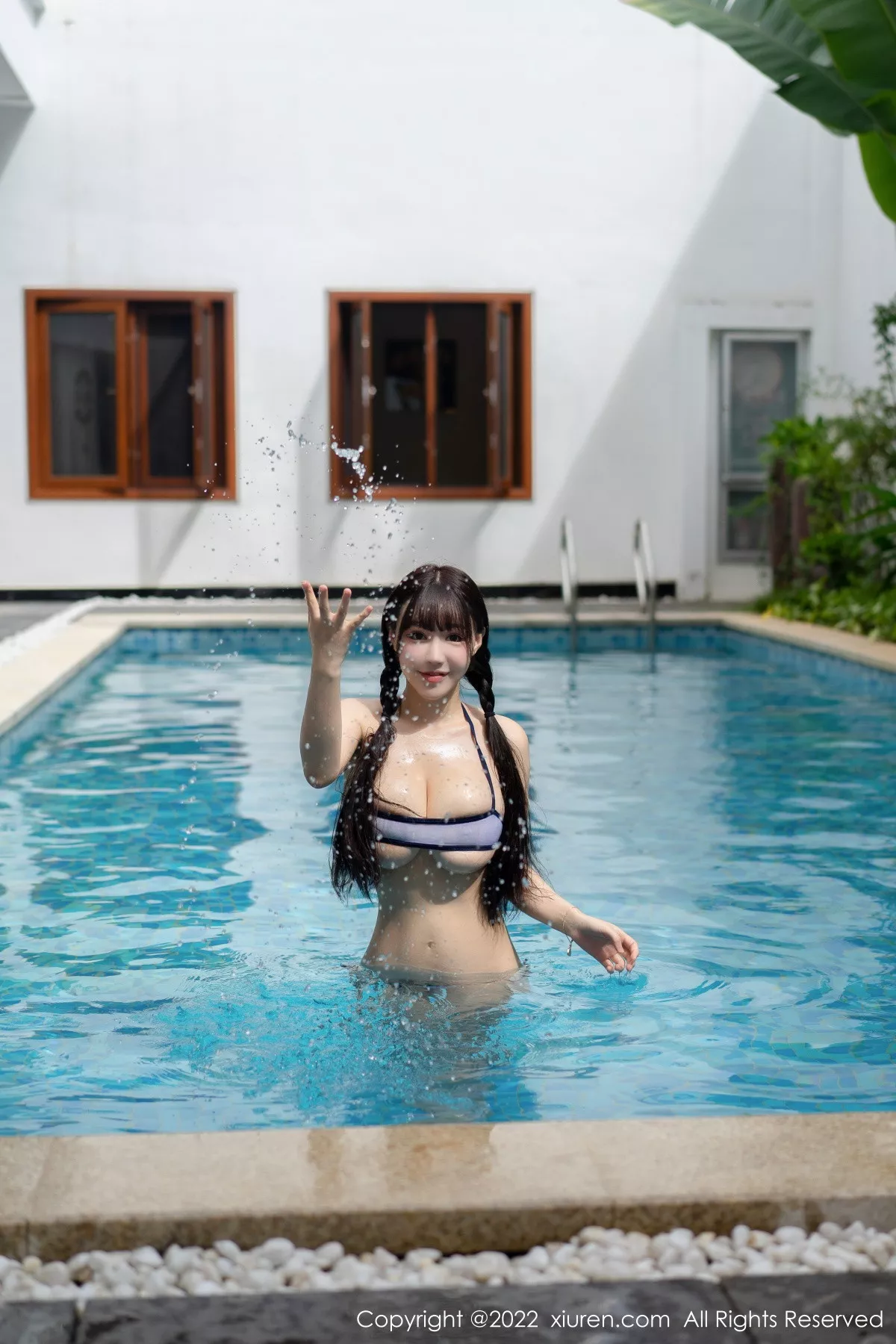 图片[23]-[XiuRen秀人网]第5871期朱可儿写真-秀人集