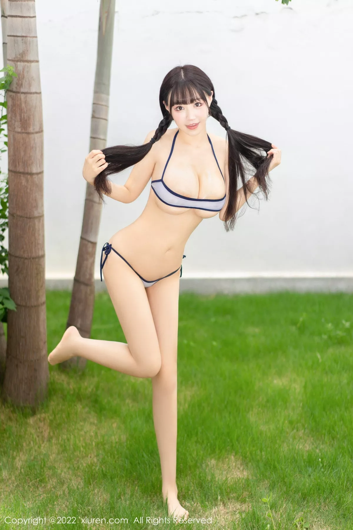 图片[3]-[XiuRen秀人网]第5871期朱可儿写真-秀人集