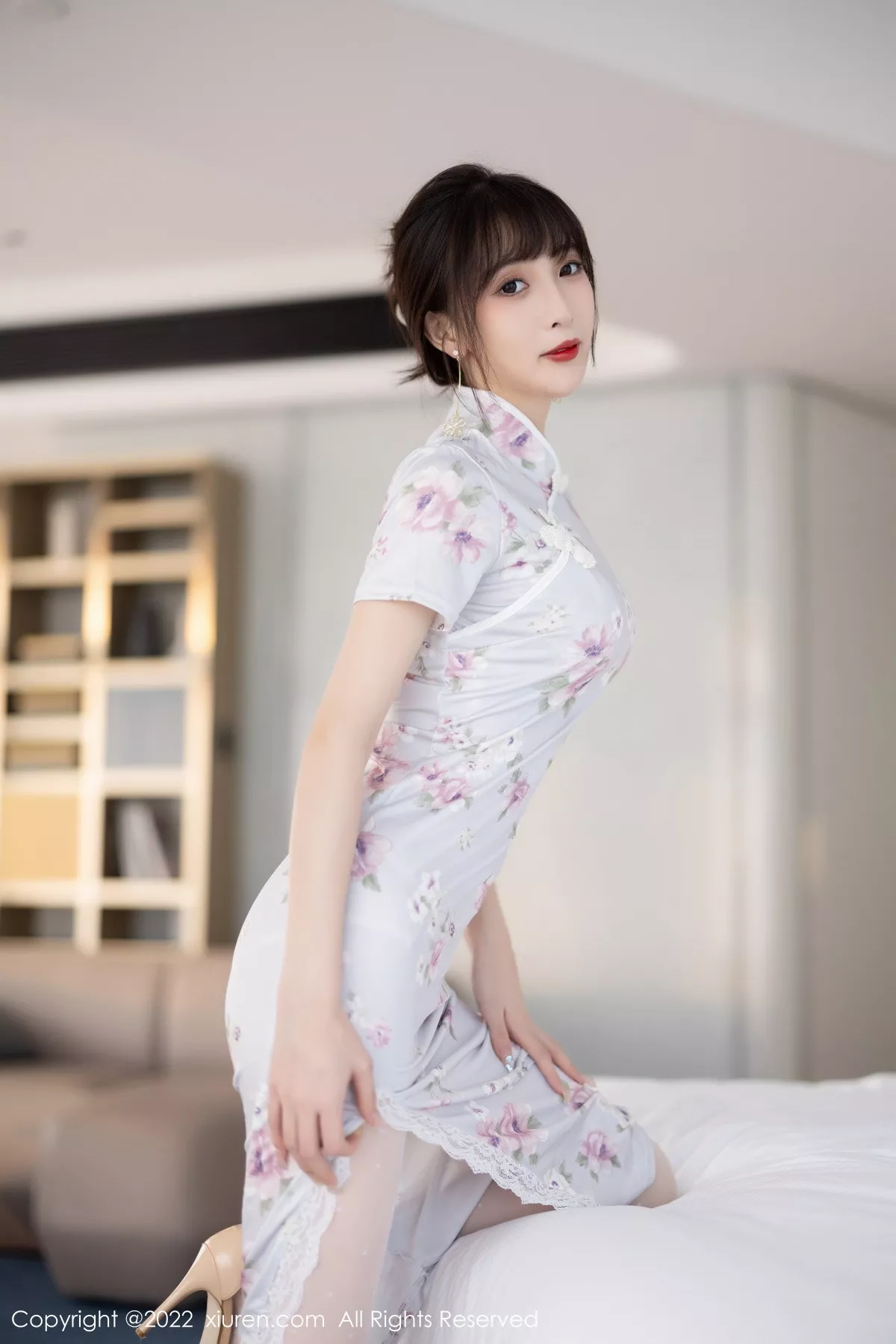 图片[28]-[XiuRen秀人网]第5757期林星阑写真-秀人集