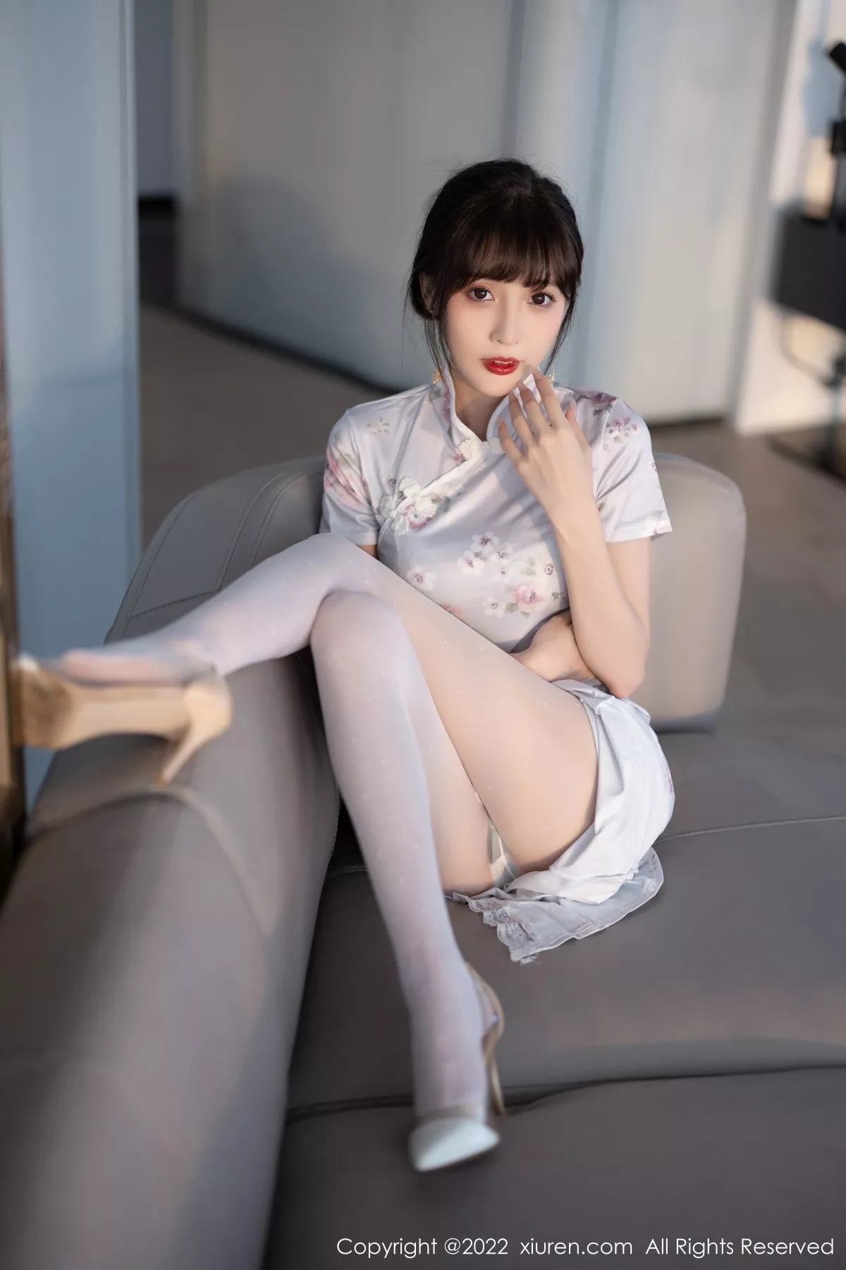 图片[25]-[XiuRen秀人网]第5757期林星阑写真-秀人集