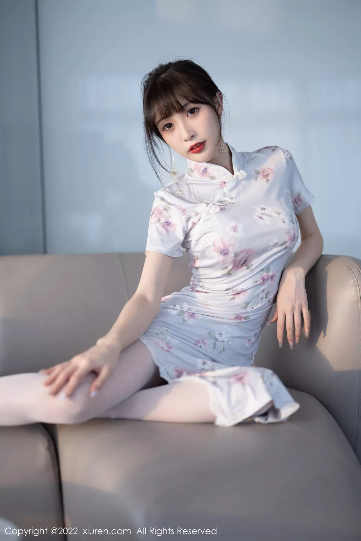 图片[22]-[XiuRen秀人网]第5757期林星阑写真-秀人集