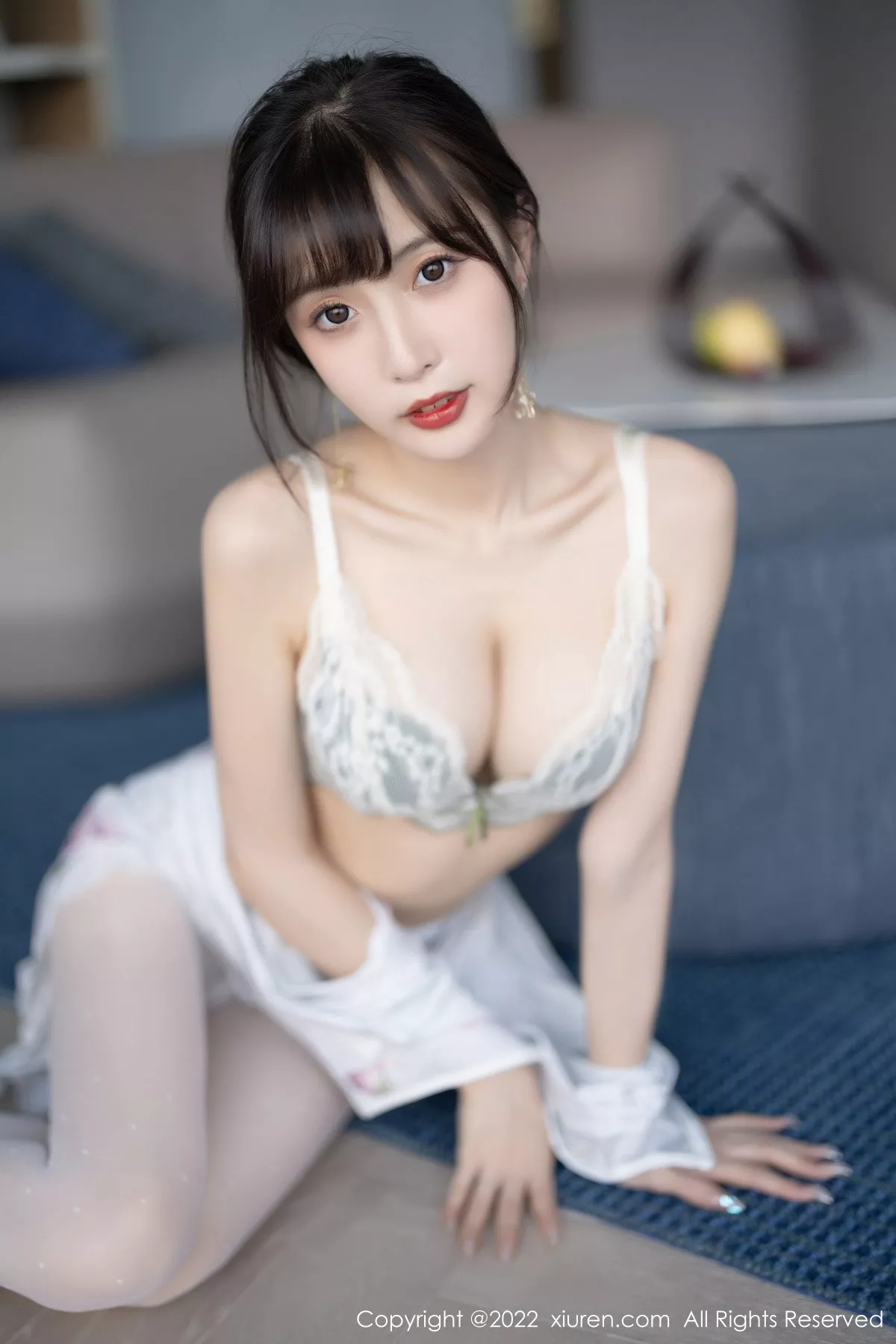 图片[52]-[XiuRen秀人网]第5757期林星阑写真-秀人集
