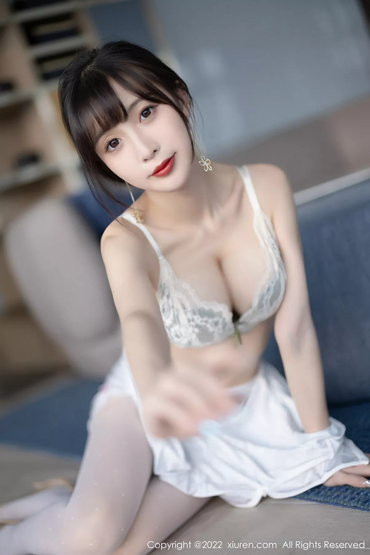 图片[53]-[XiuRen秀人网]第5757期林星阑写真-秀人集