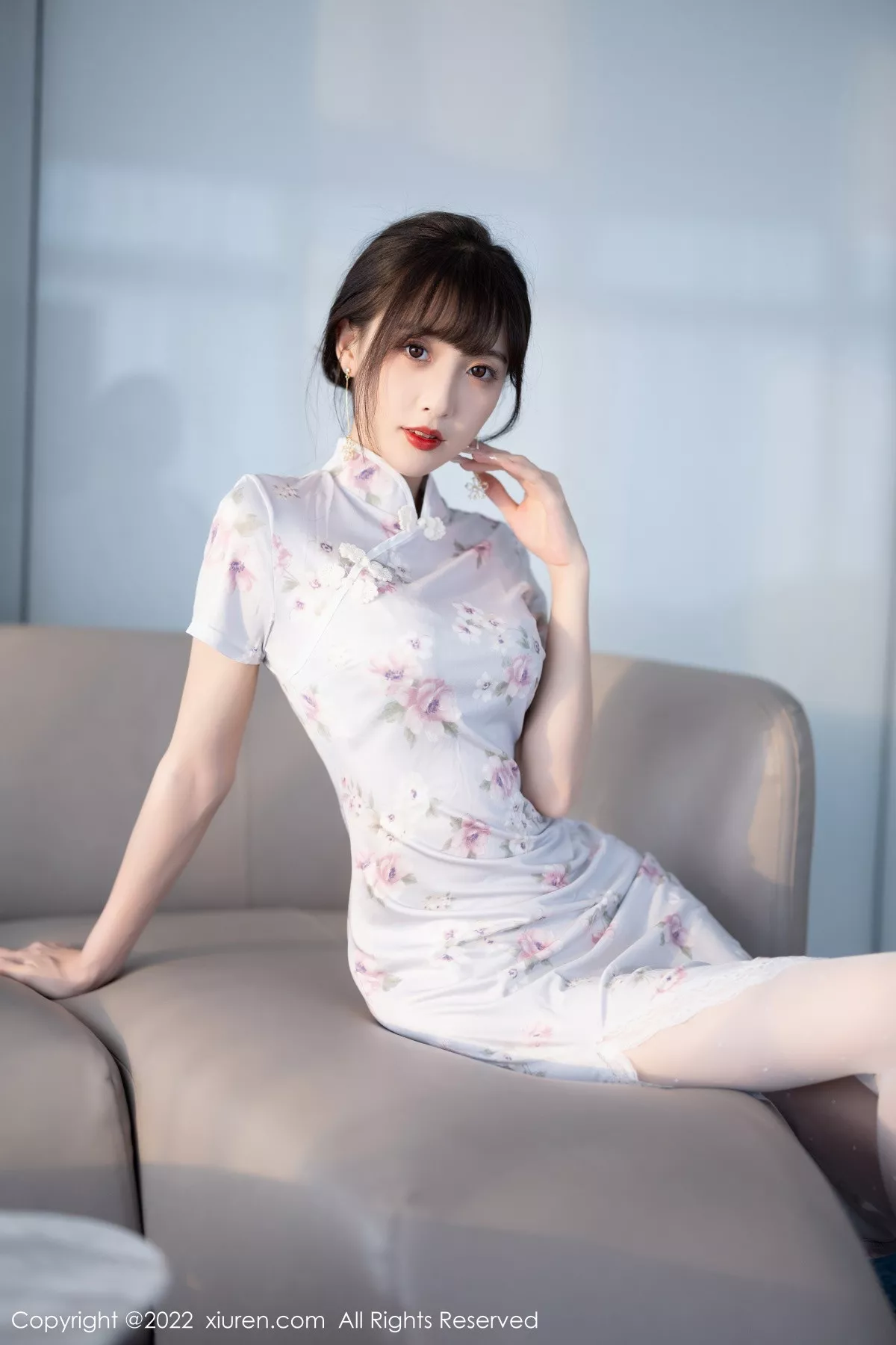 图片[17]-[XiuRen秀人网]第5757期林星阑写真-秀人集