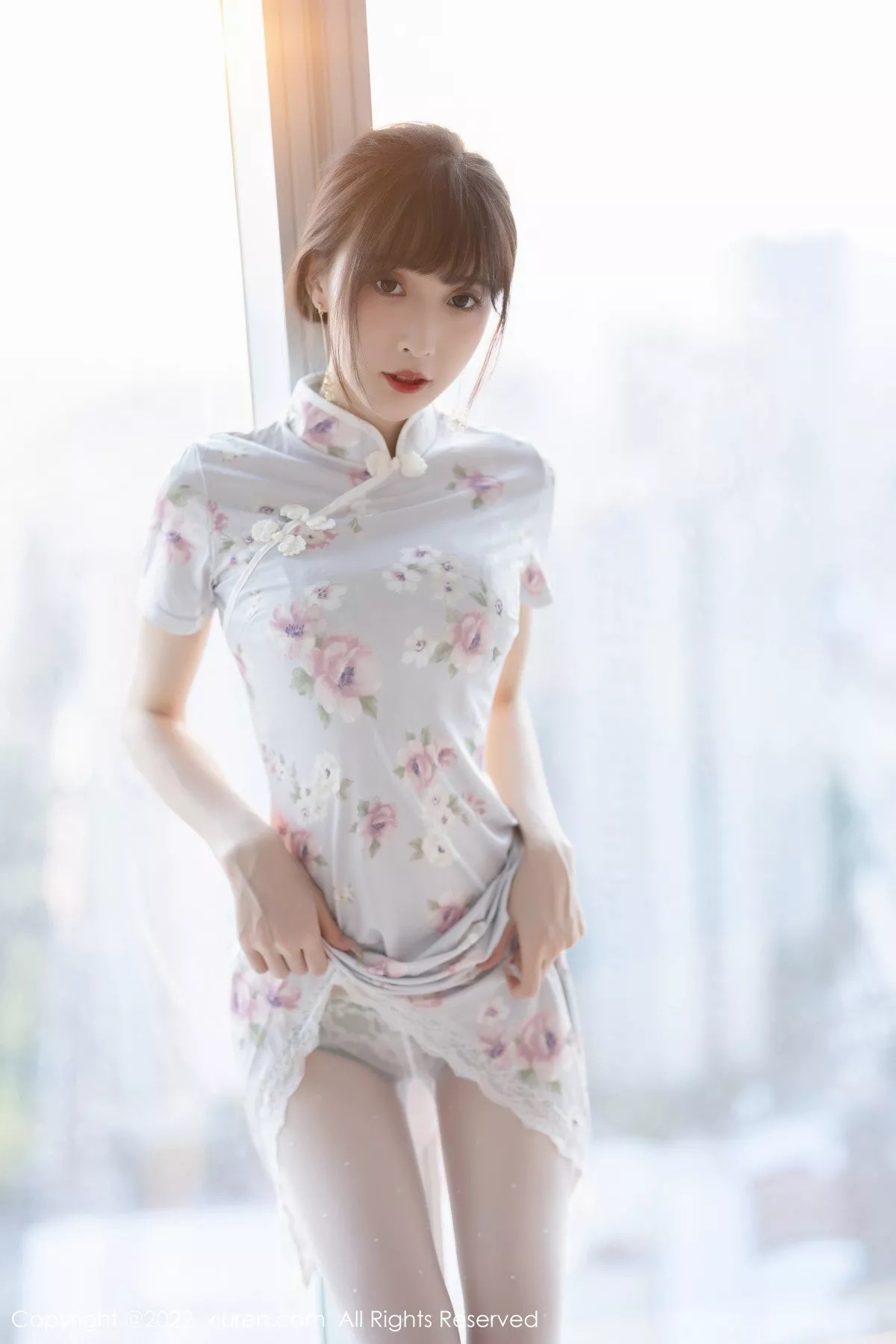 图片[34]-[XiuRen秀人网]第5757期林星阑写真-秀人集