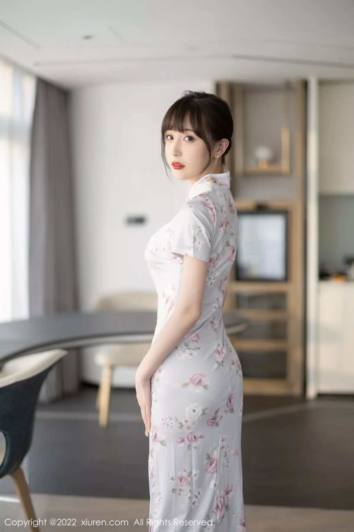 图片[3]-[XiuRen秀人网]第5757期林星阑写真-秀人集