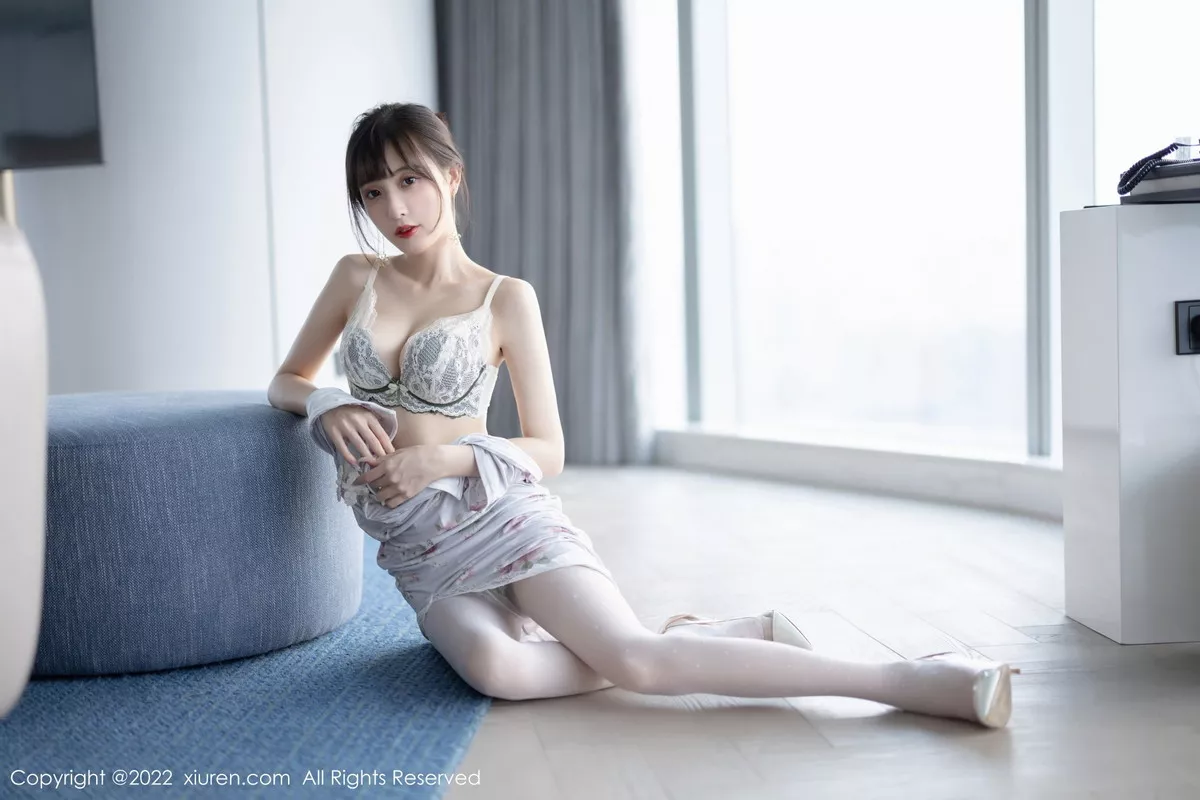 图片[48]-[XiuRen秀人网]第5757期林星阑写真-秀人集