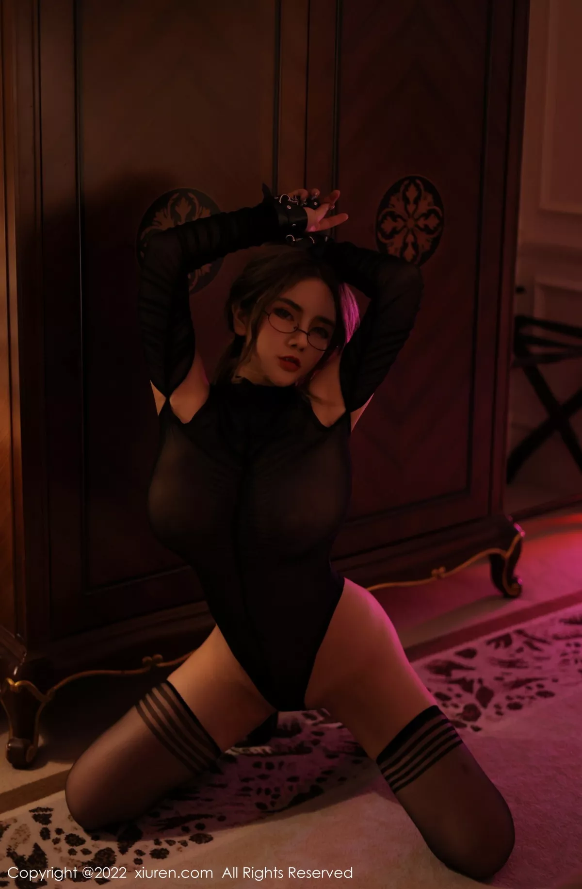 图片[48]-温心怡-秀人集