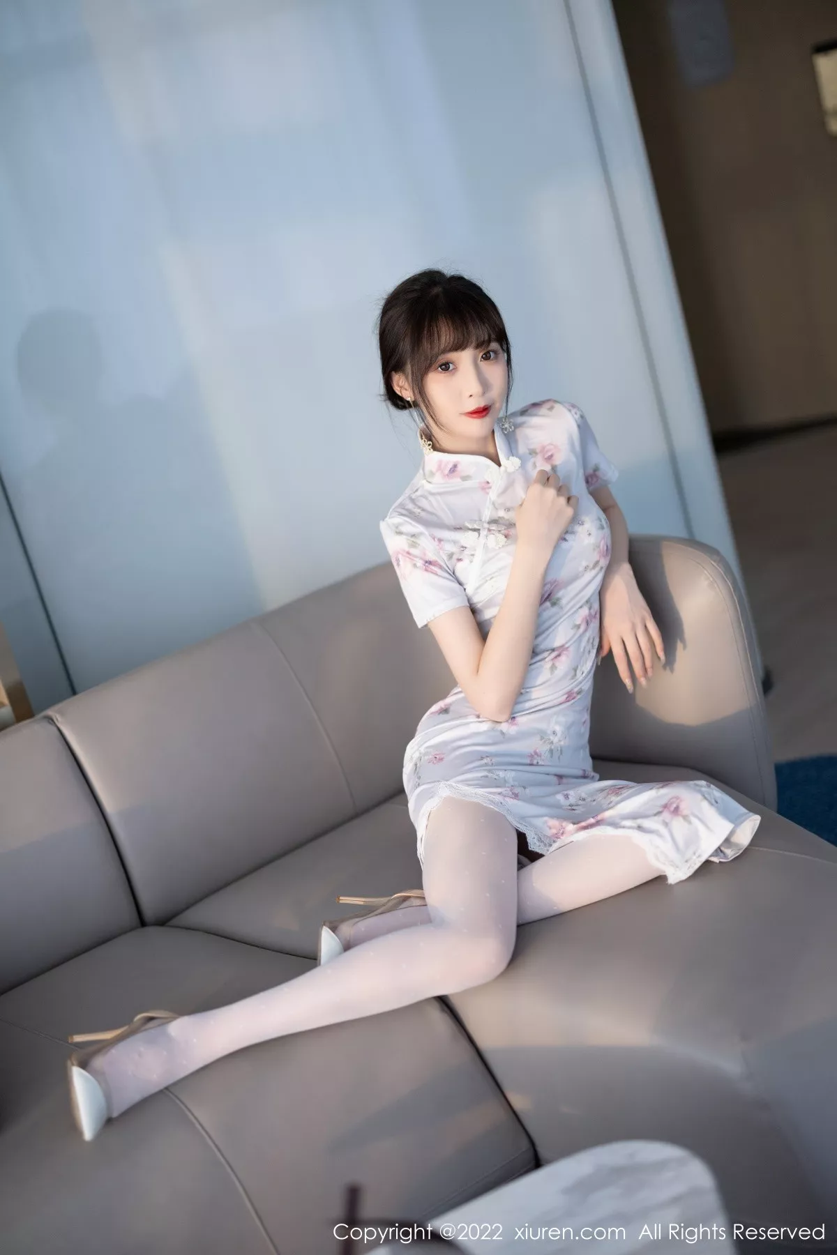 图片[21]-[XiuRen秀人网]第5757期林星阑写真-秀人集