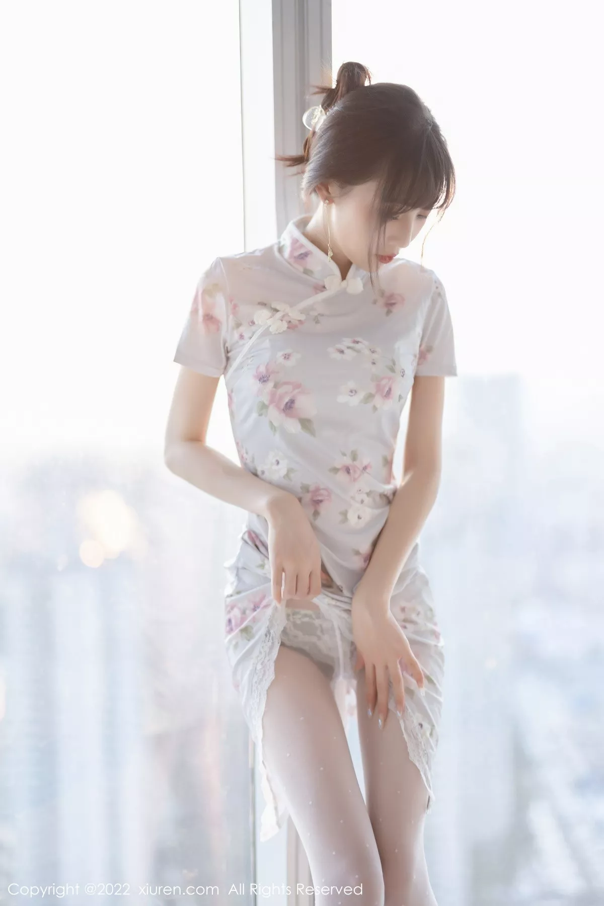 图片[36]-[XiuRen秀人网]第5757期林星阑写真-秀人集