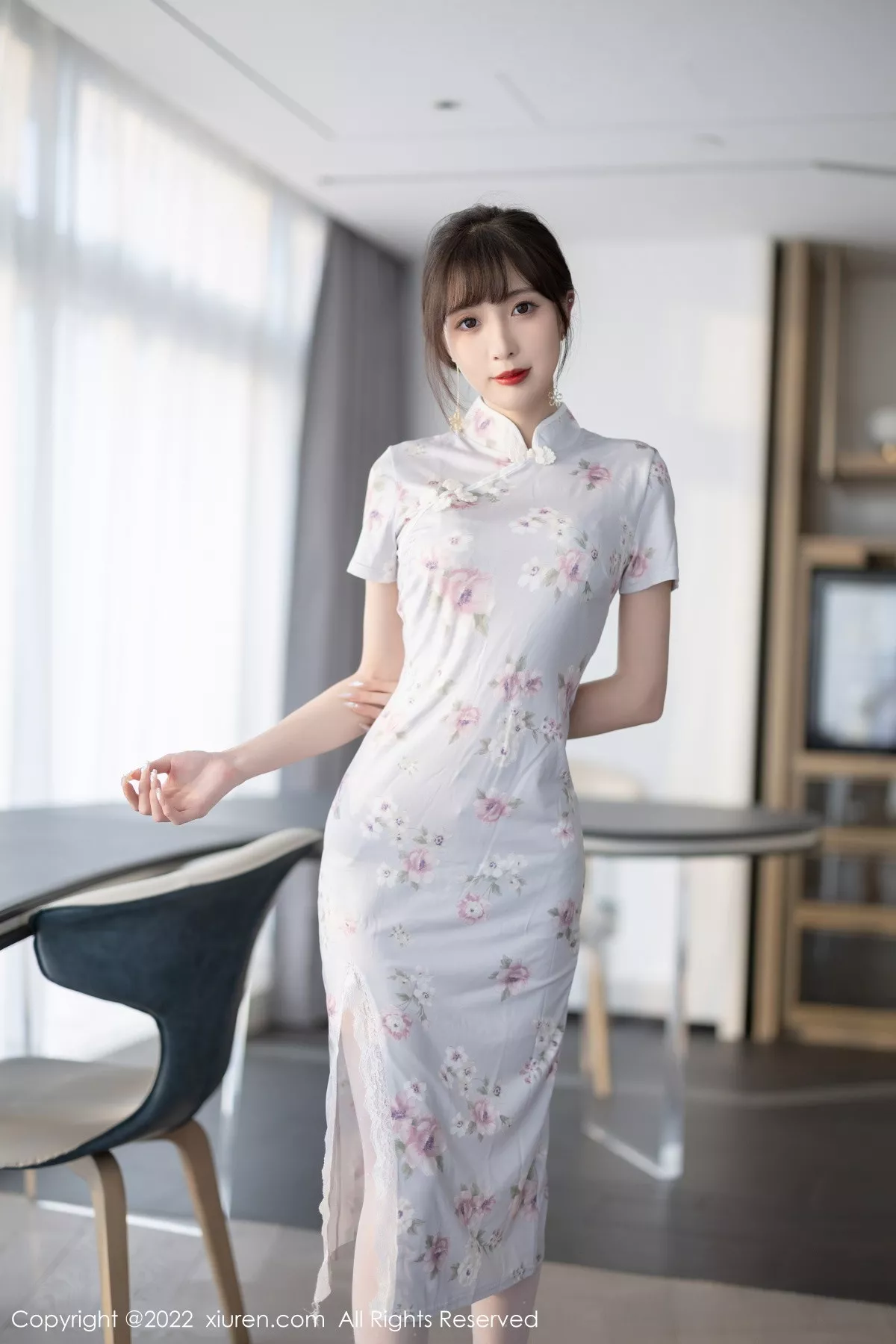 图片[5]-[XiuRen秀人网]第5757期林星阑写真-秀人集