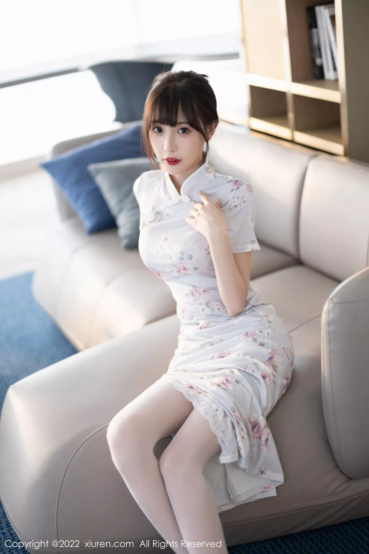 图片[18]-[XiuRen秀人网]第5757期林星阑写真-秀人集