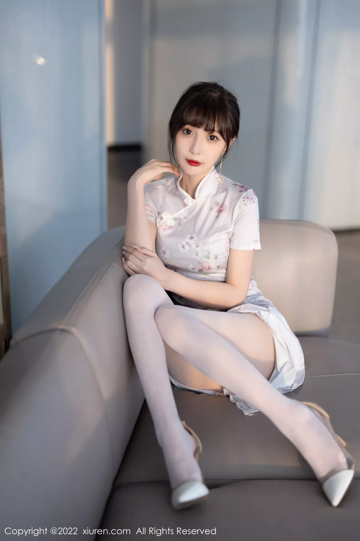 图片[23]-[XiuRen秀人网]第5757期林星阑写真-秀人集