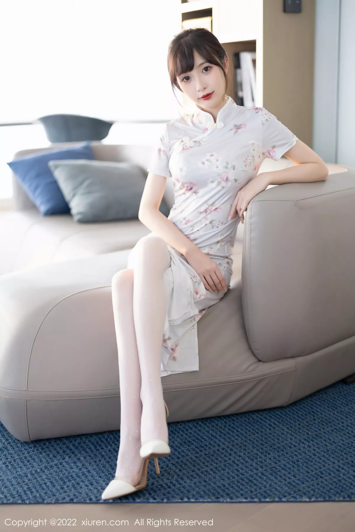 图片[19]-[XiuRen秀人网]第5757期林星阑写真-秀人集