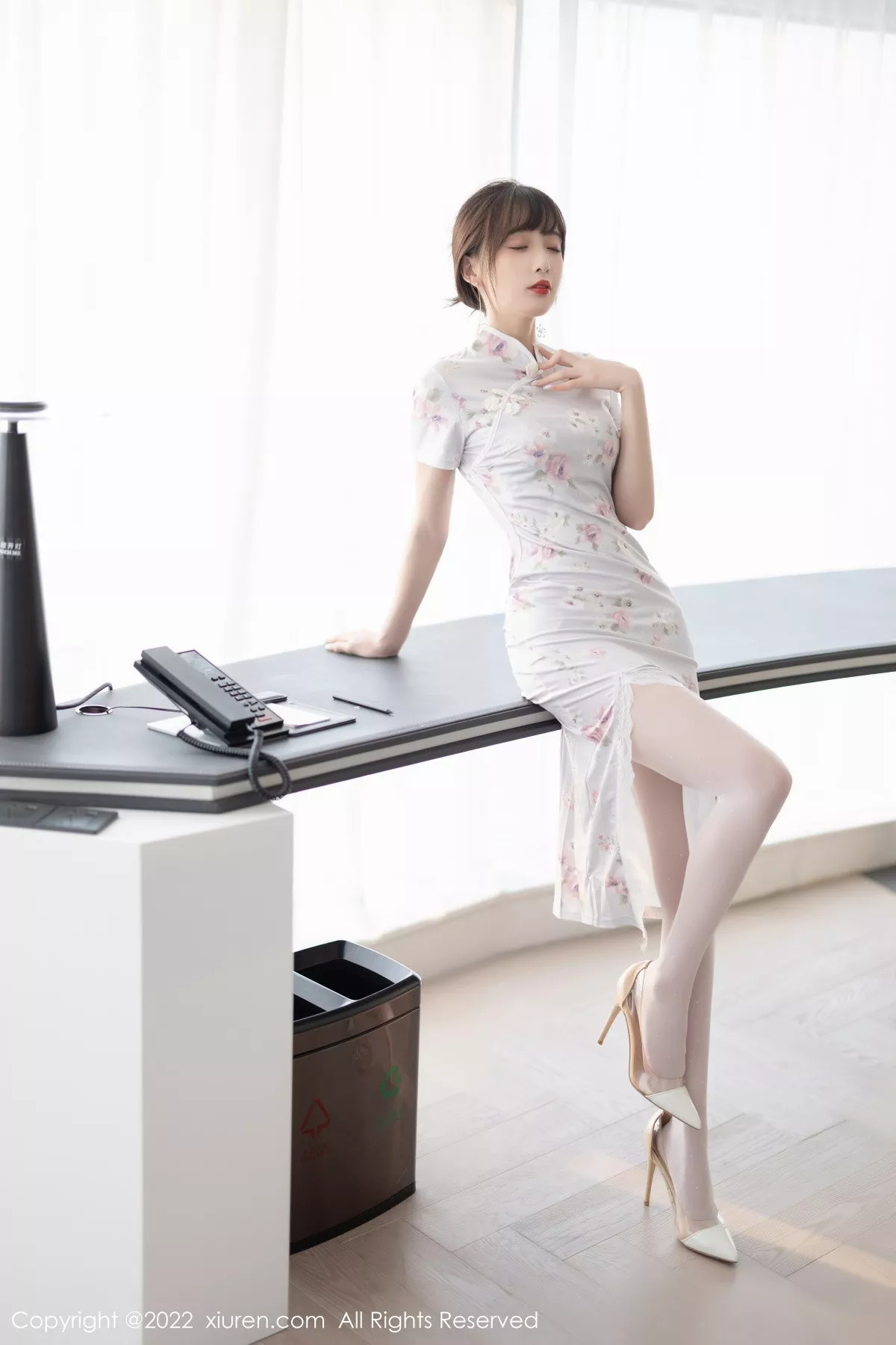 图片[11]-[XiuRen秀人网]第5757期林星阑写真-秀人集