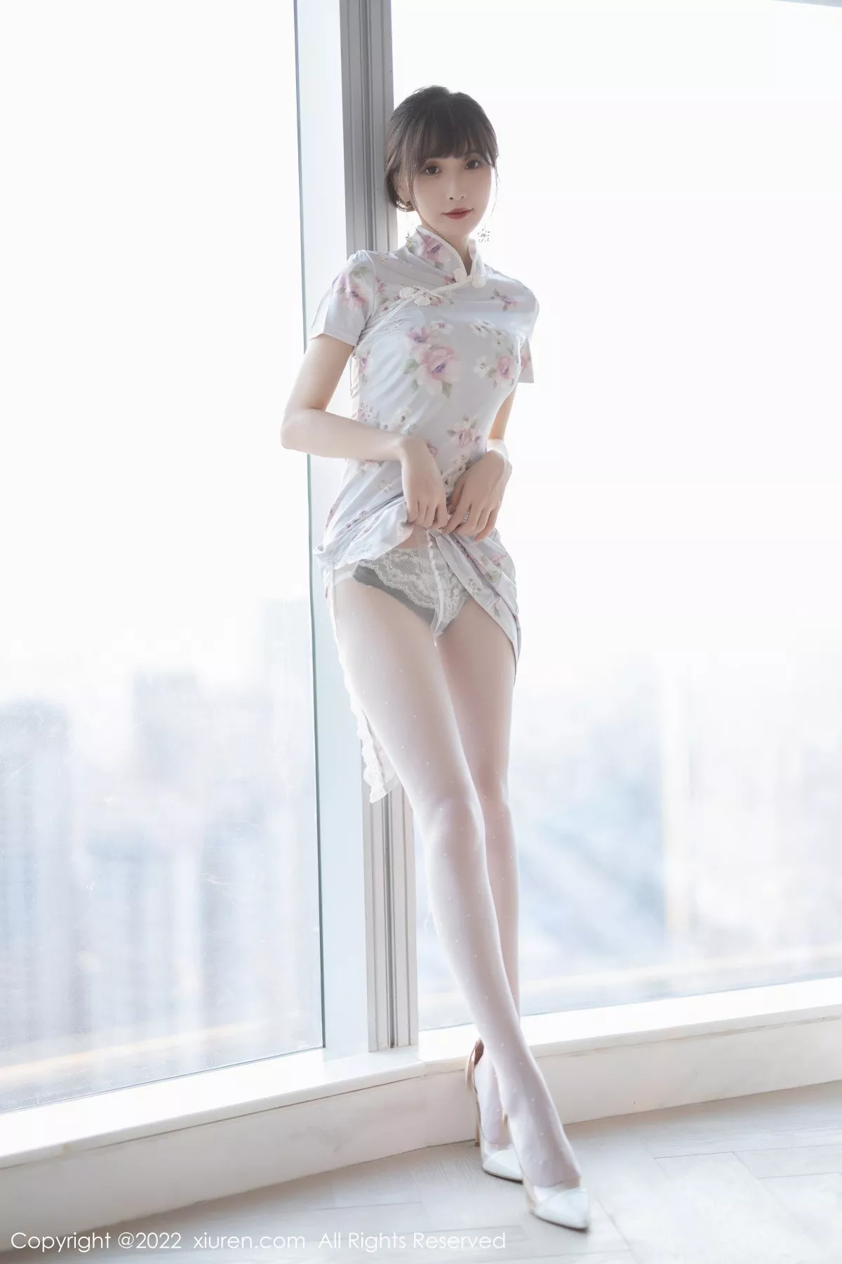 图片[32]-[XiuRen秀人网]第5757期林星阑写真-秀人集