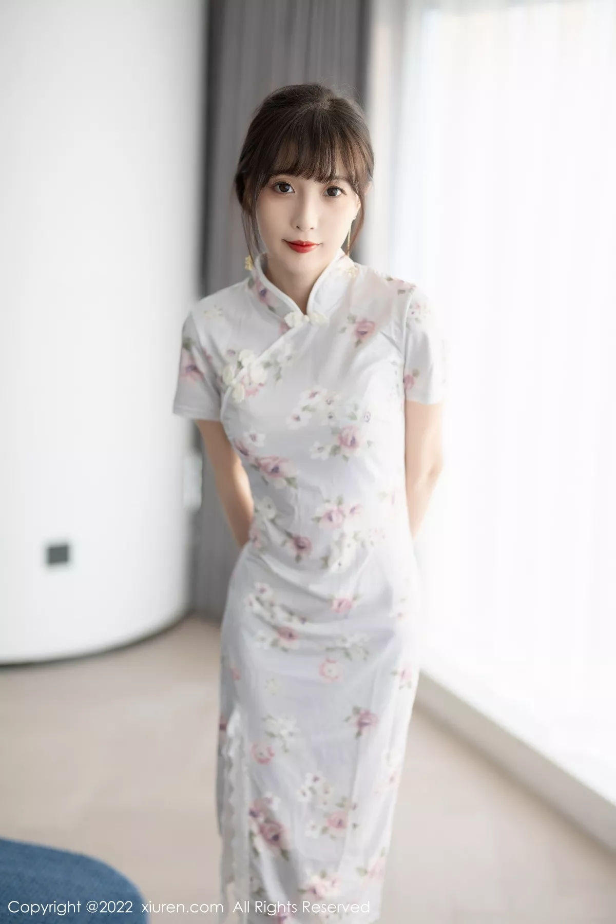 图片[2]-[XiuRen秀人网]第5757期林星阑写真-秀人集