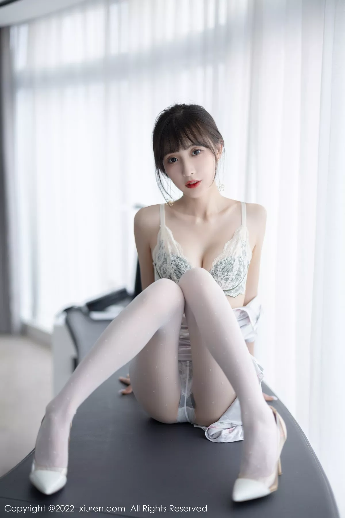 图片[46]-[XiuRen秀人网]第5757期林星阑写真-秀人集