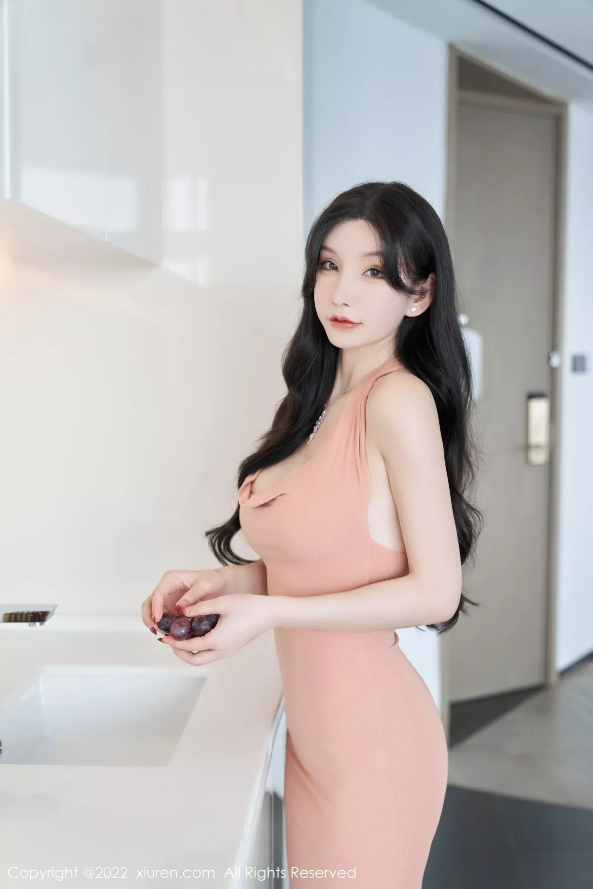 图片[11]-[XiuRen秀人网]第5881期周于希写真-秀人集