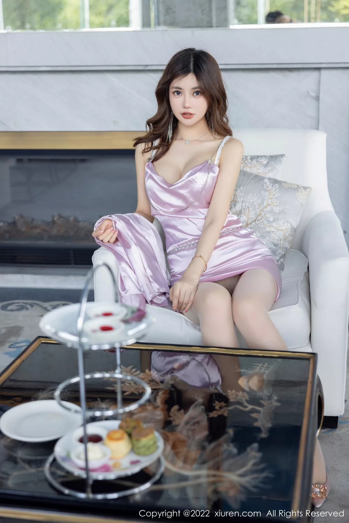 图片[7]-[XiuRen秀人网]第5879期绮里嘉写真-秀人集