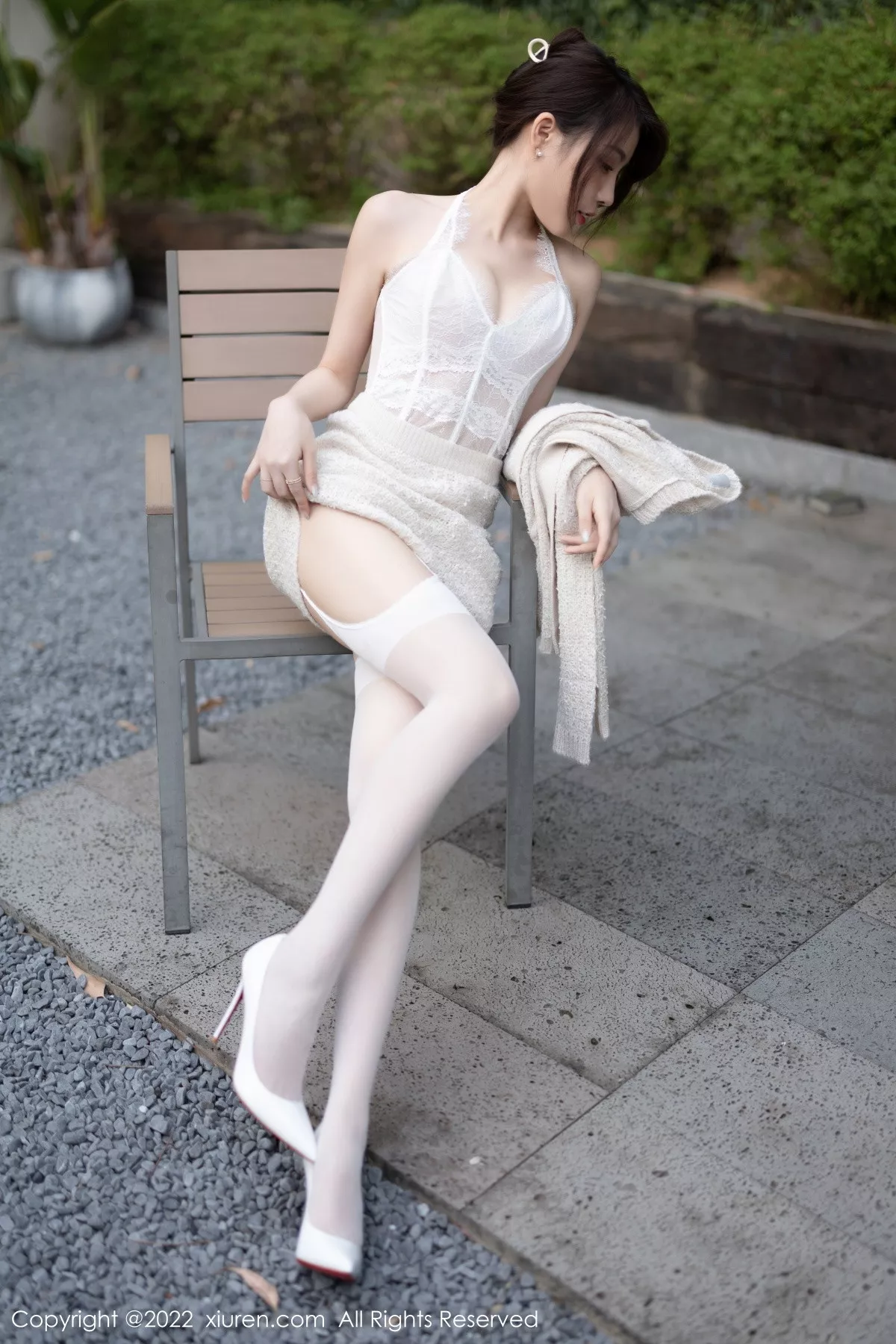 图片[14]-[XiuRen秀人网]第5880期徐莉芝写真-秀人集