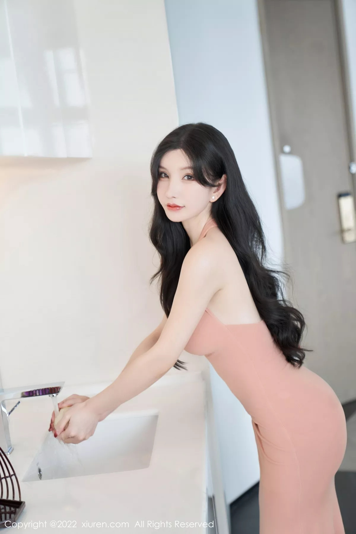 图片[8]-[XiuRen秀人网]第5881期周于希写真-秀人集