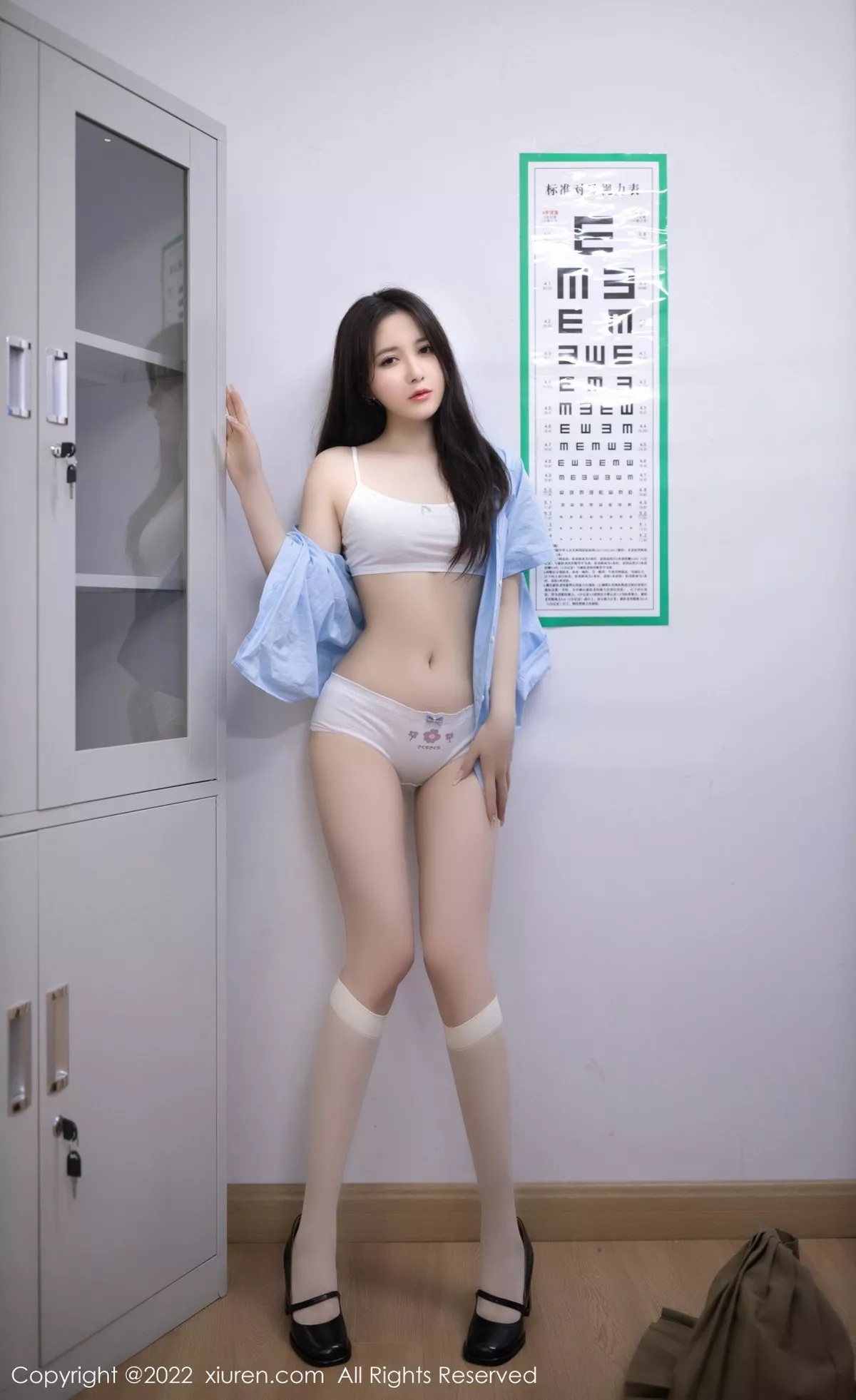 图片[13]-[XiuRen秀人网]第5882期鱼子酱写真-秀人集