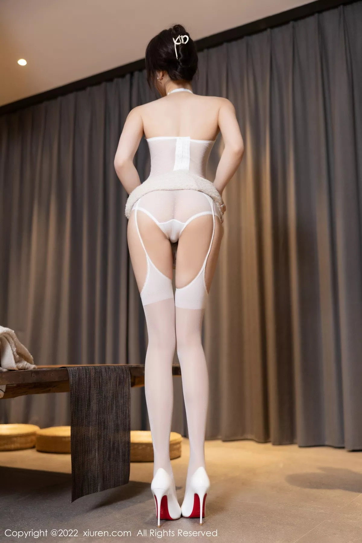 图片[23]-[XiuRen秀人网]第5880期徐莉芝写真-秀人集