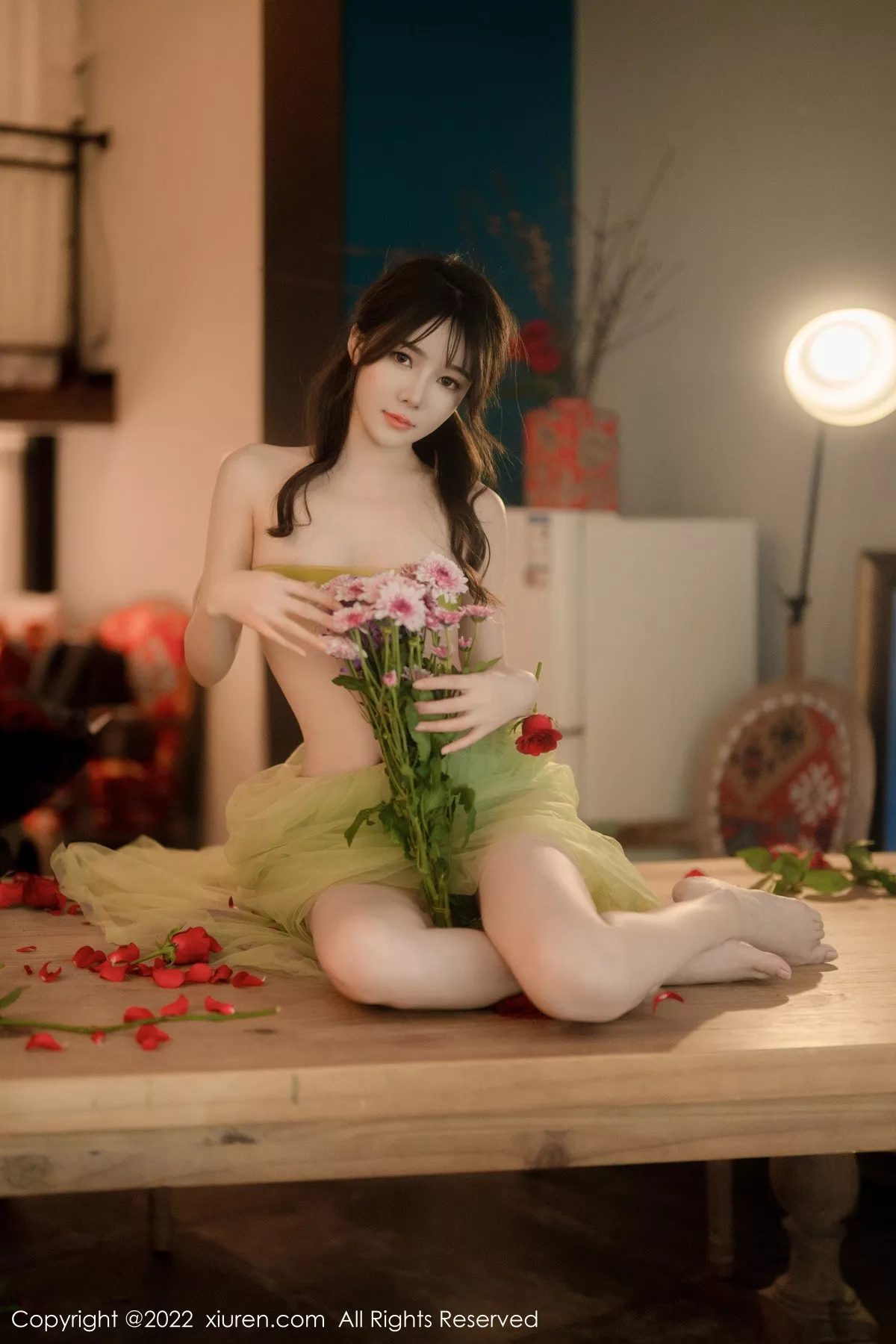 图片[73]-[XiuRen秀人网]第5875期婠婠么写真-秀人集