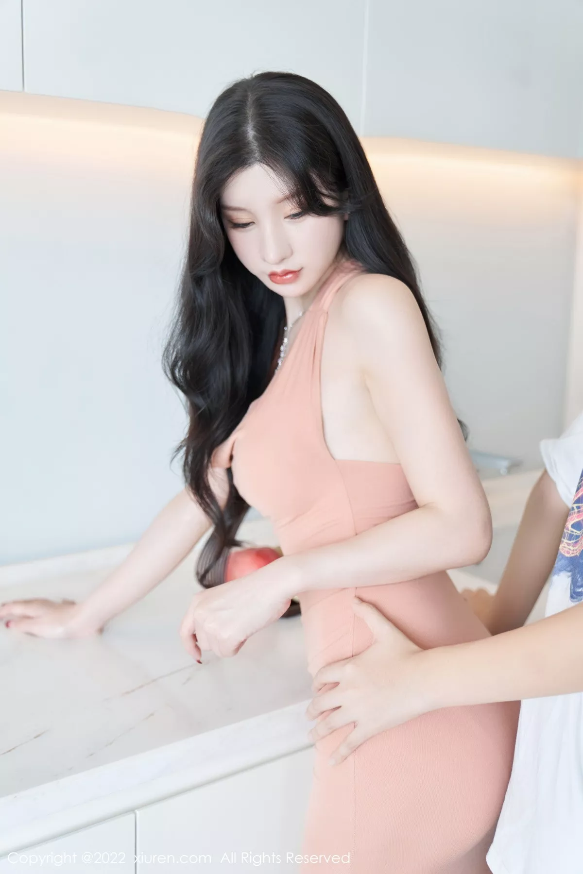 图片[19]-[XiuRen秀人网]第5881期周于希写真-秀人集