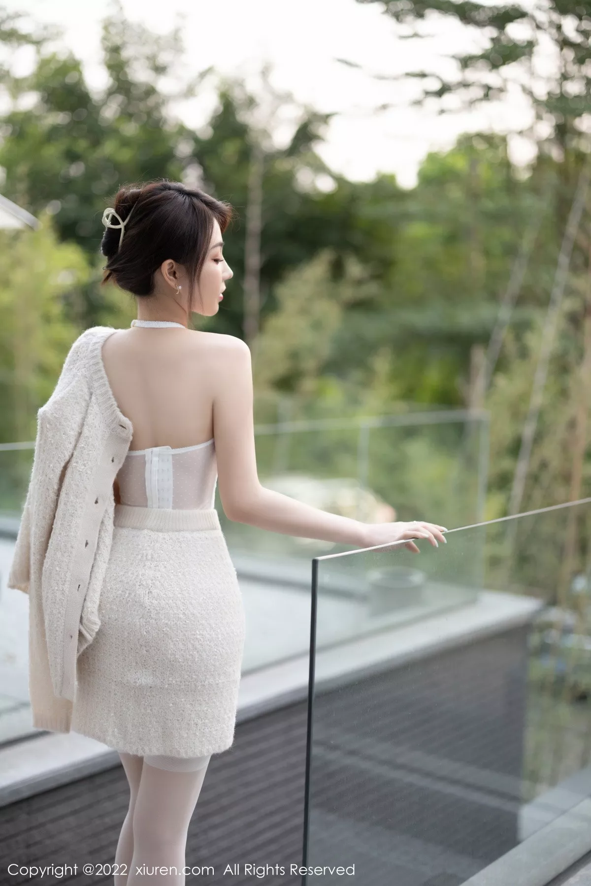 图片[7]-[XiuRen秀人网]第5880期徐莉芝写真-秀人集