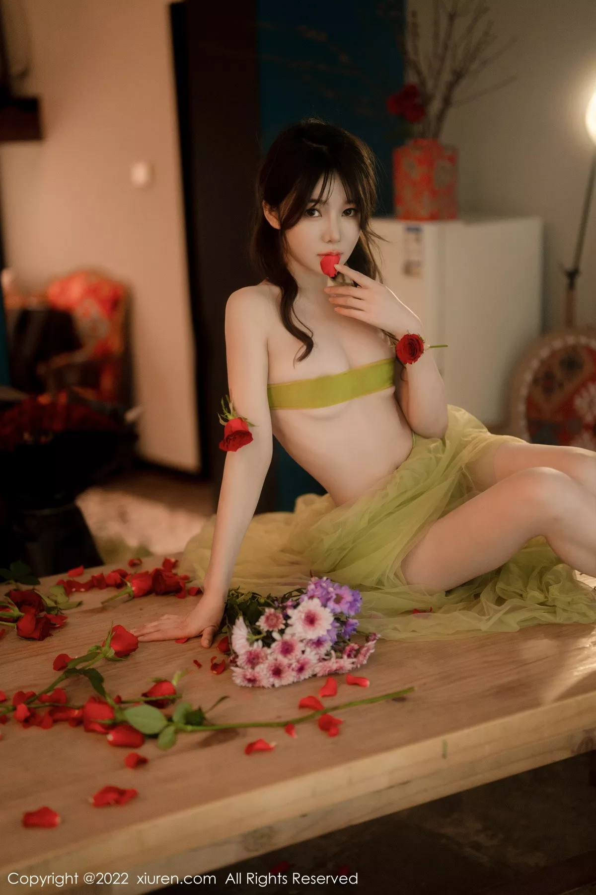 图片[72]-[XiuRen秀人网]第5875期婠婠么写真-秀人集