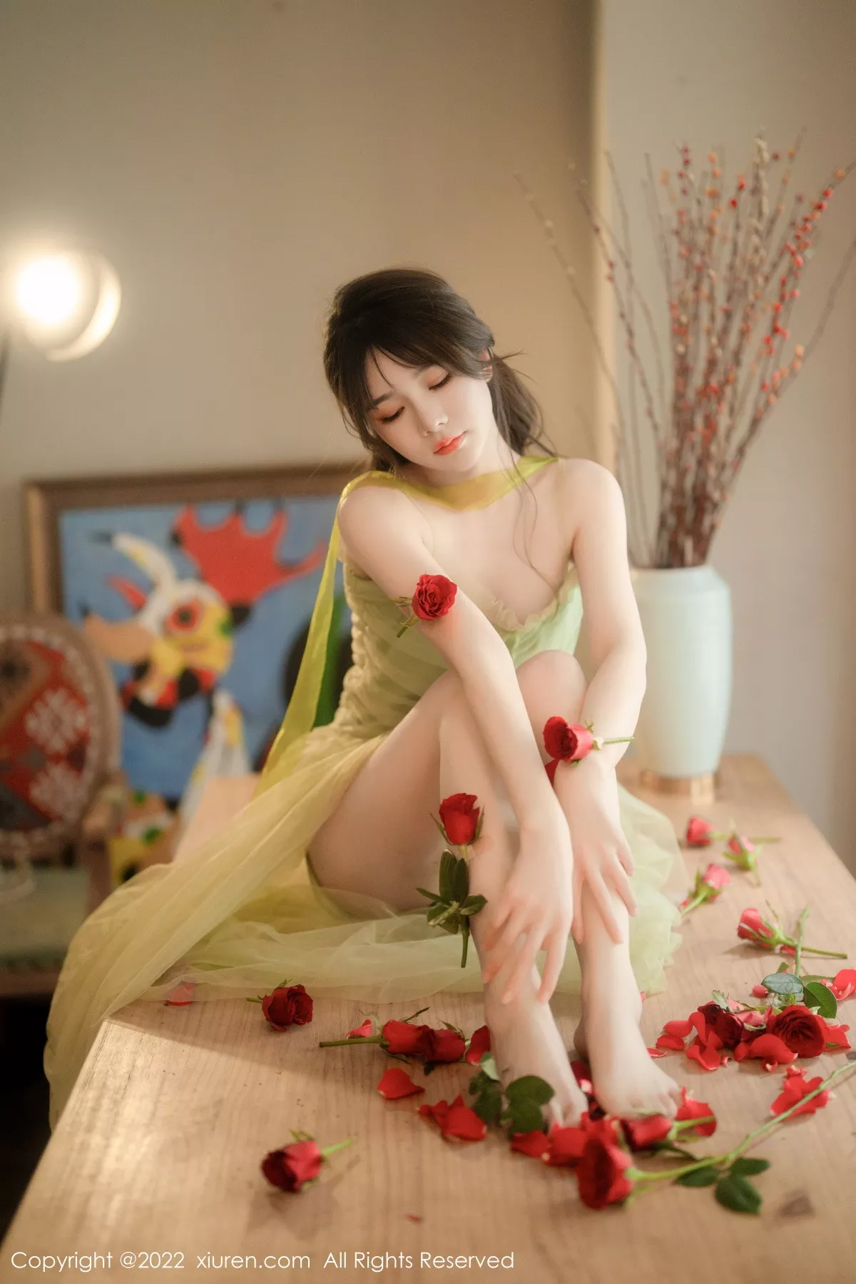 图片[31]-[XiuRen秀人网]第5875期婠婠么写真-秀人集