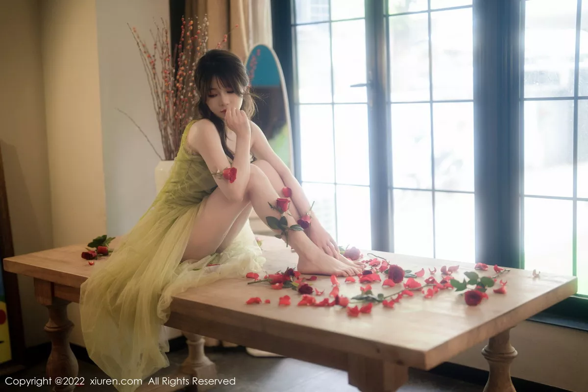 图片[38]-[XiuRen秀人网]第5875期婠婠么写真-秀人集