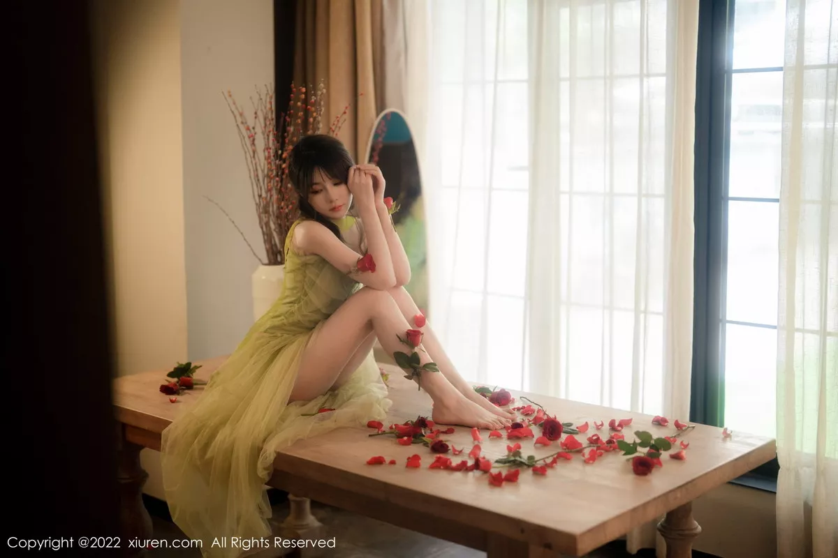 图片[39]-[XiuRen秀人网]第5875期婠婠么写真-秀人集